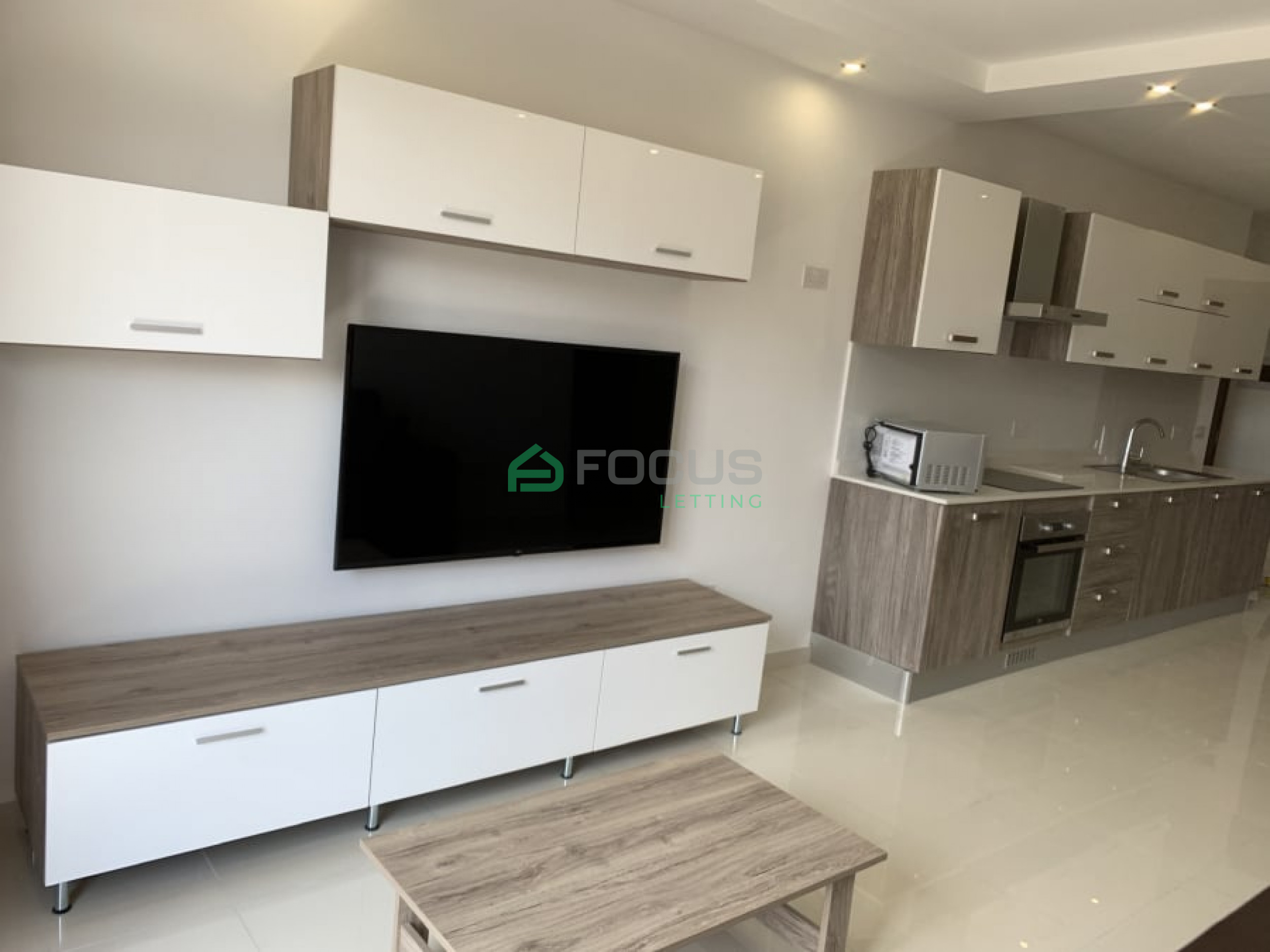2 Bedroom Apartment in San Gwann