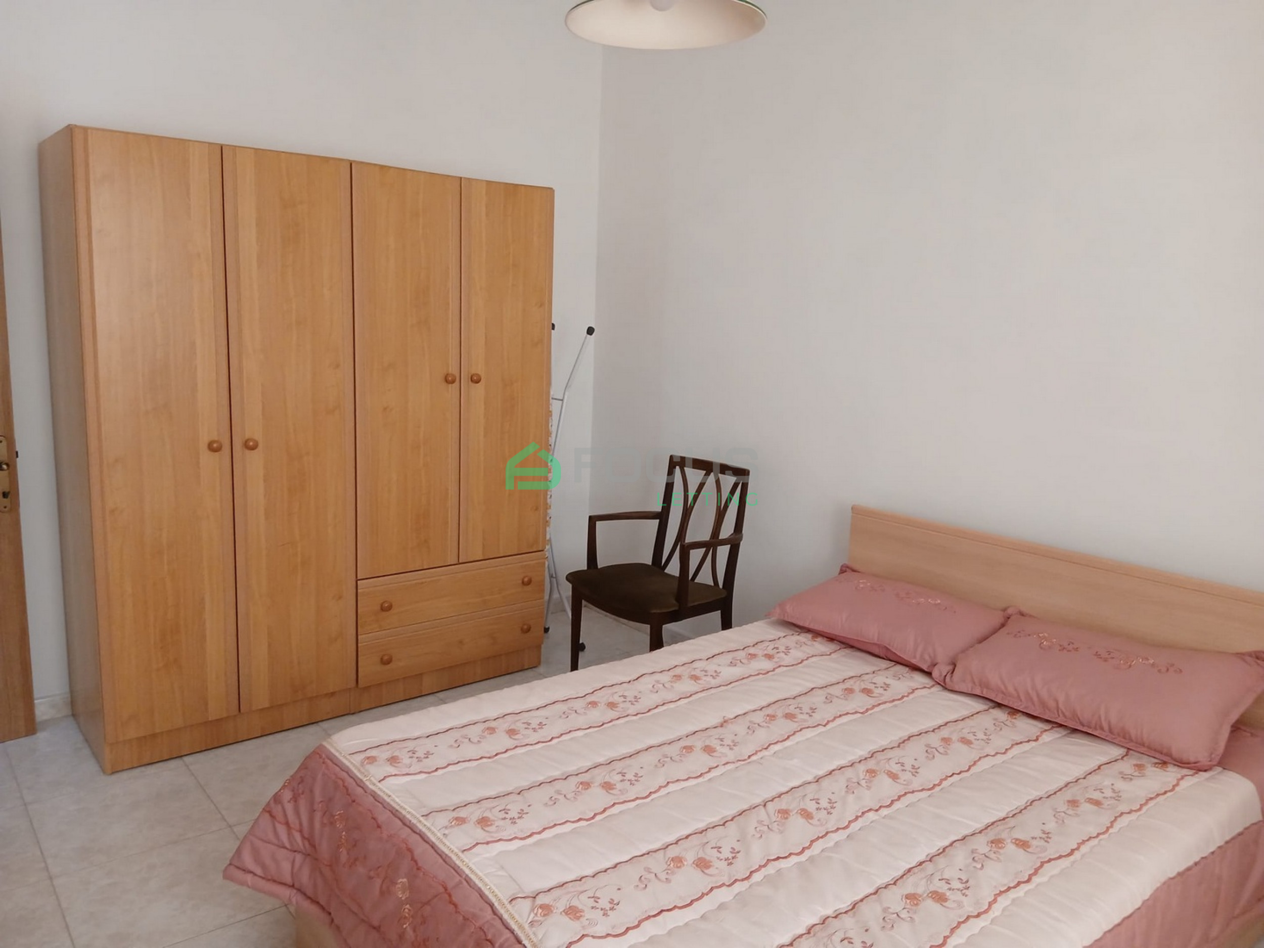 3 Bedroom Apartment in Sliema