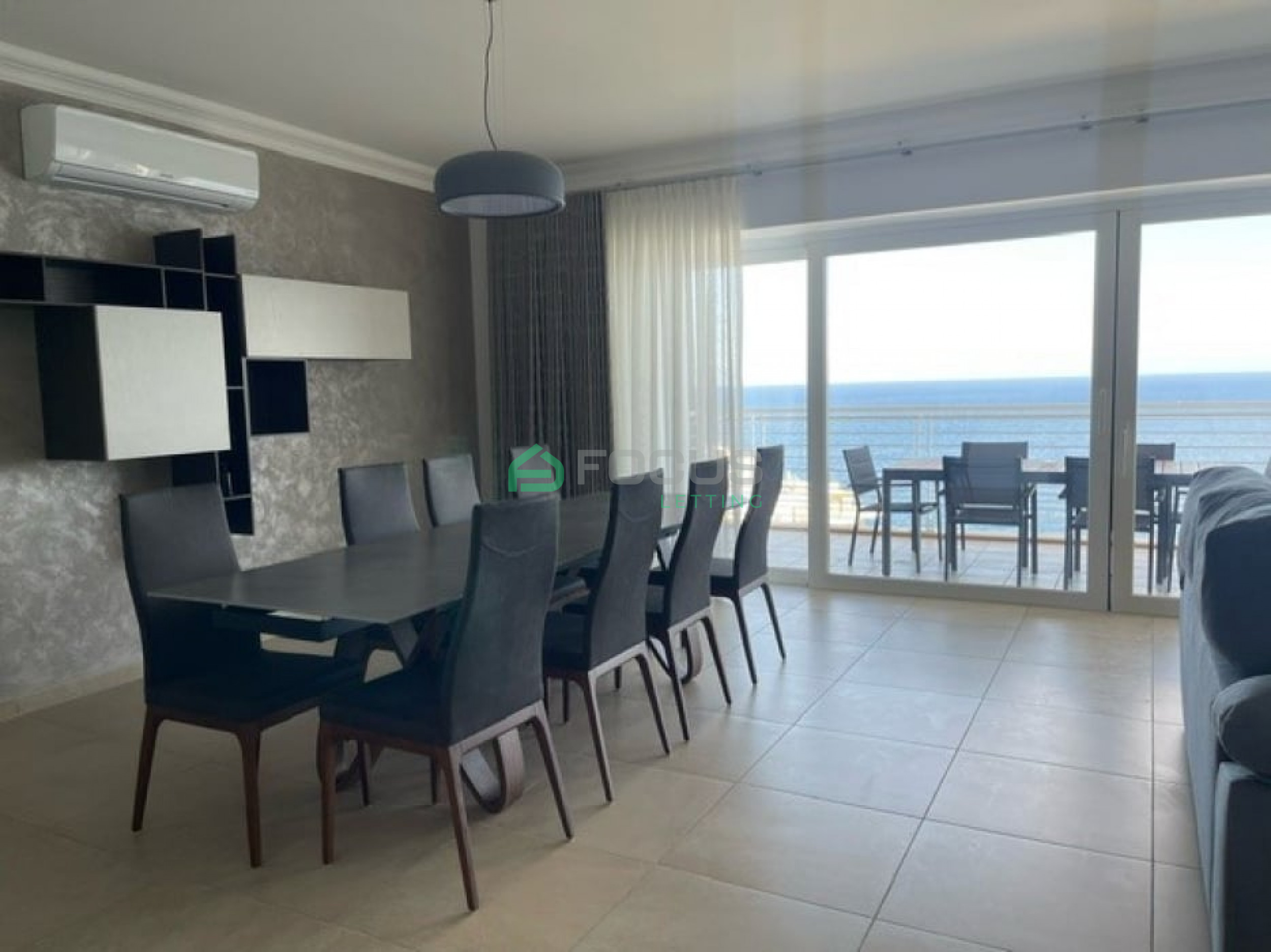 3 Bedroom Apartment in Sliema