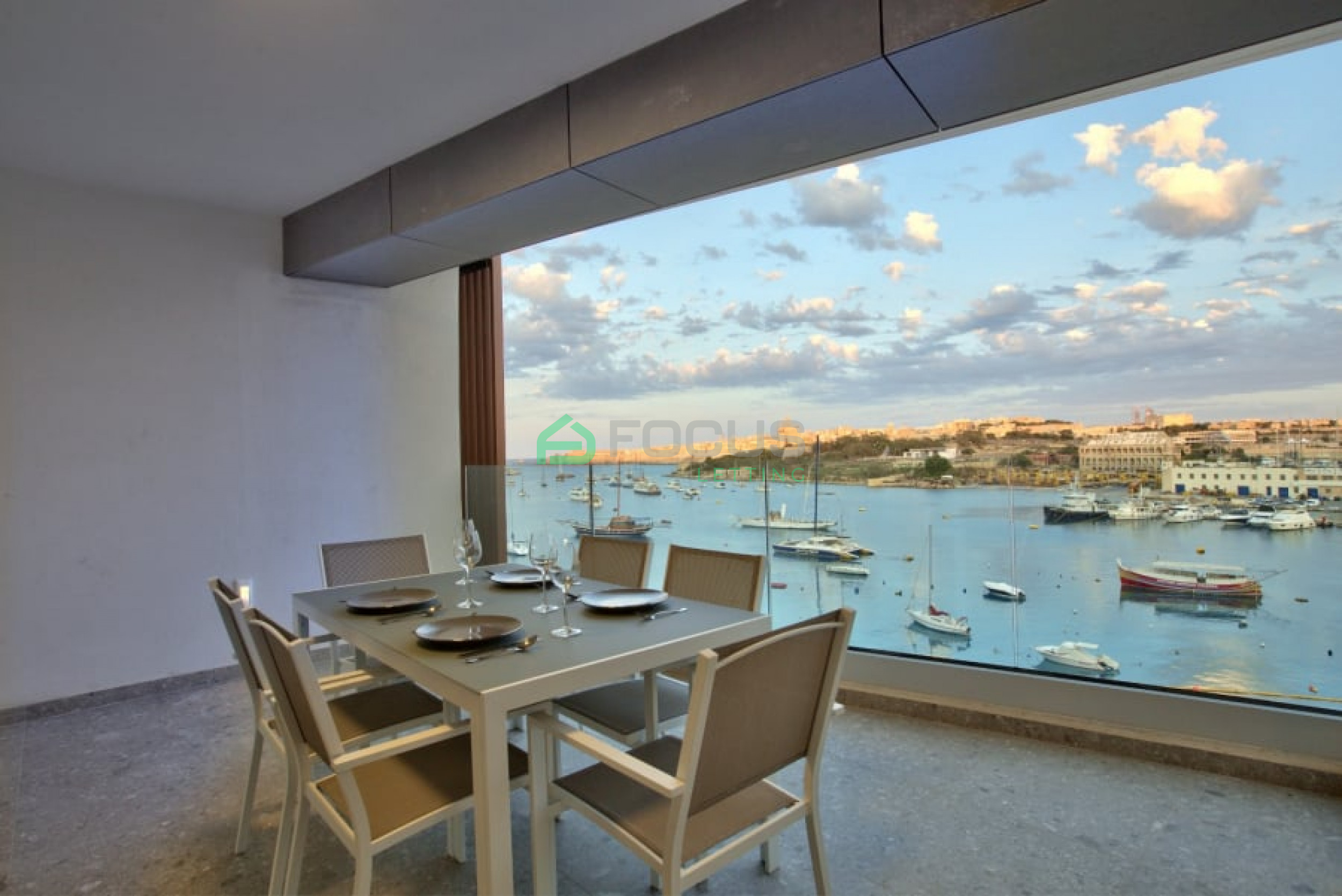 3 Bedroom Apartment in Sliema