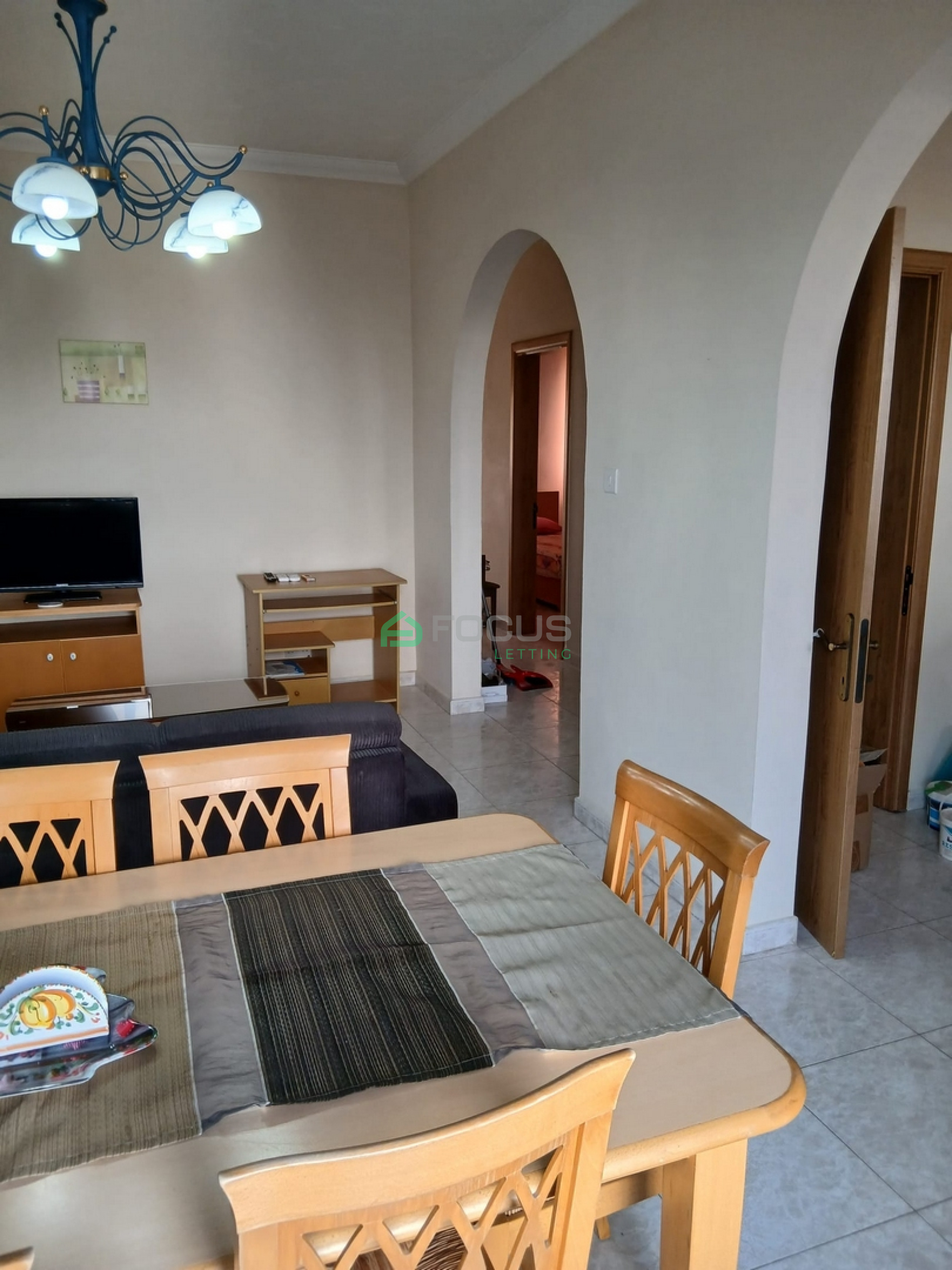 3 Bedroom Apartment in Sliema
