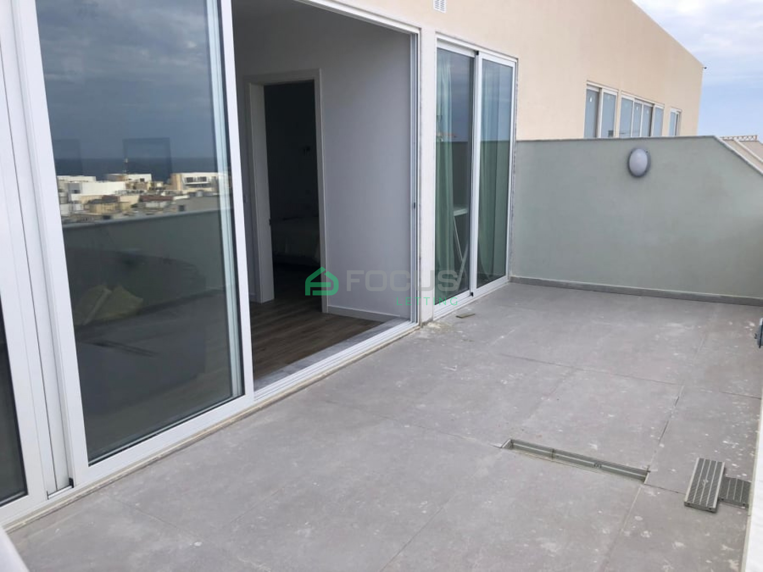 2 Bedroom Penthouse in Qawra