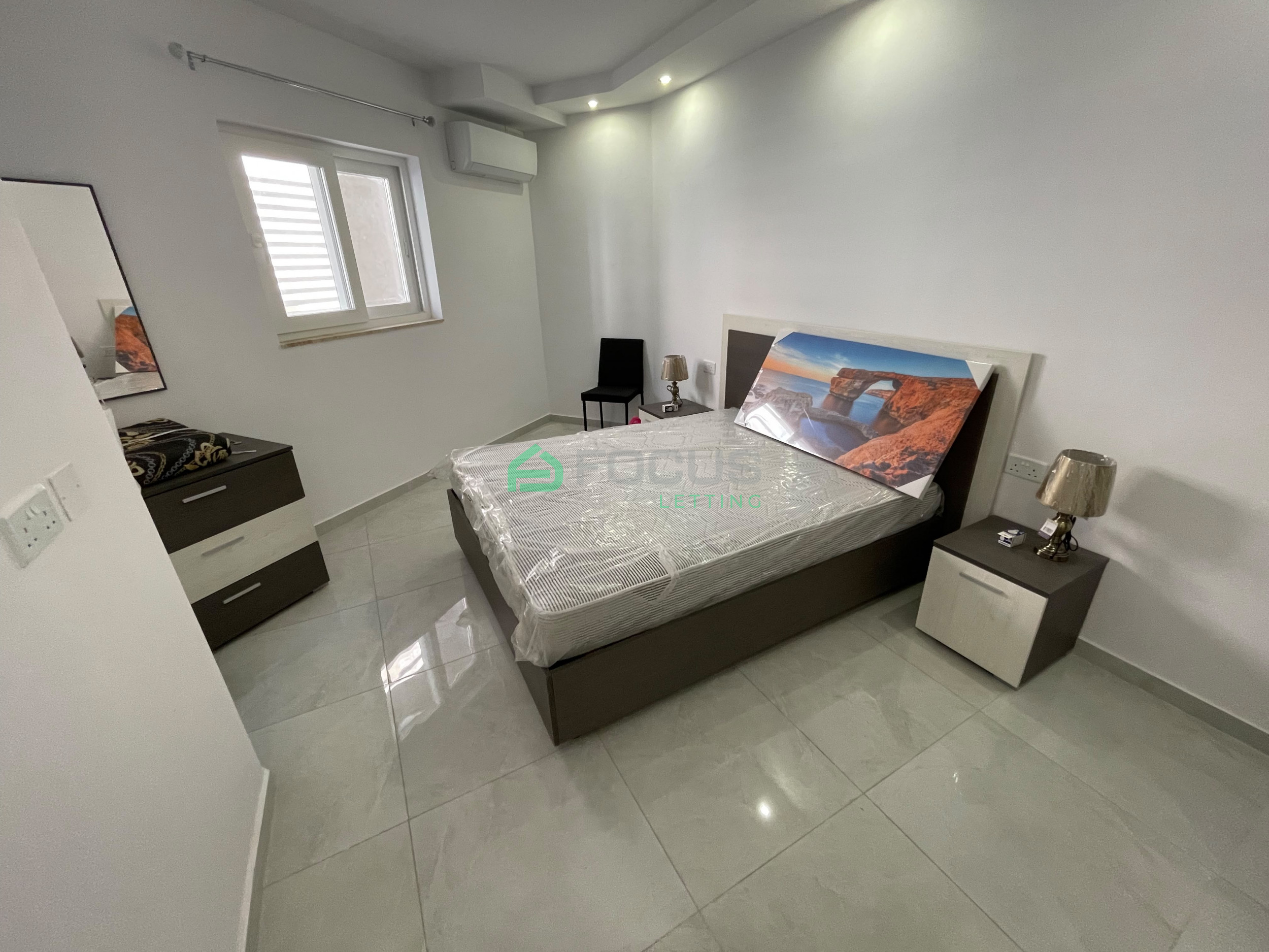 2 Bedroom Apartment in Gzira