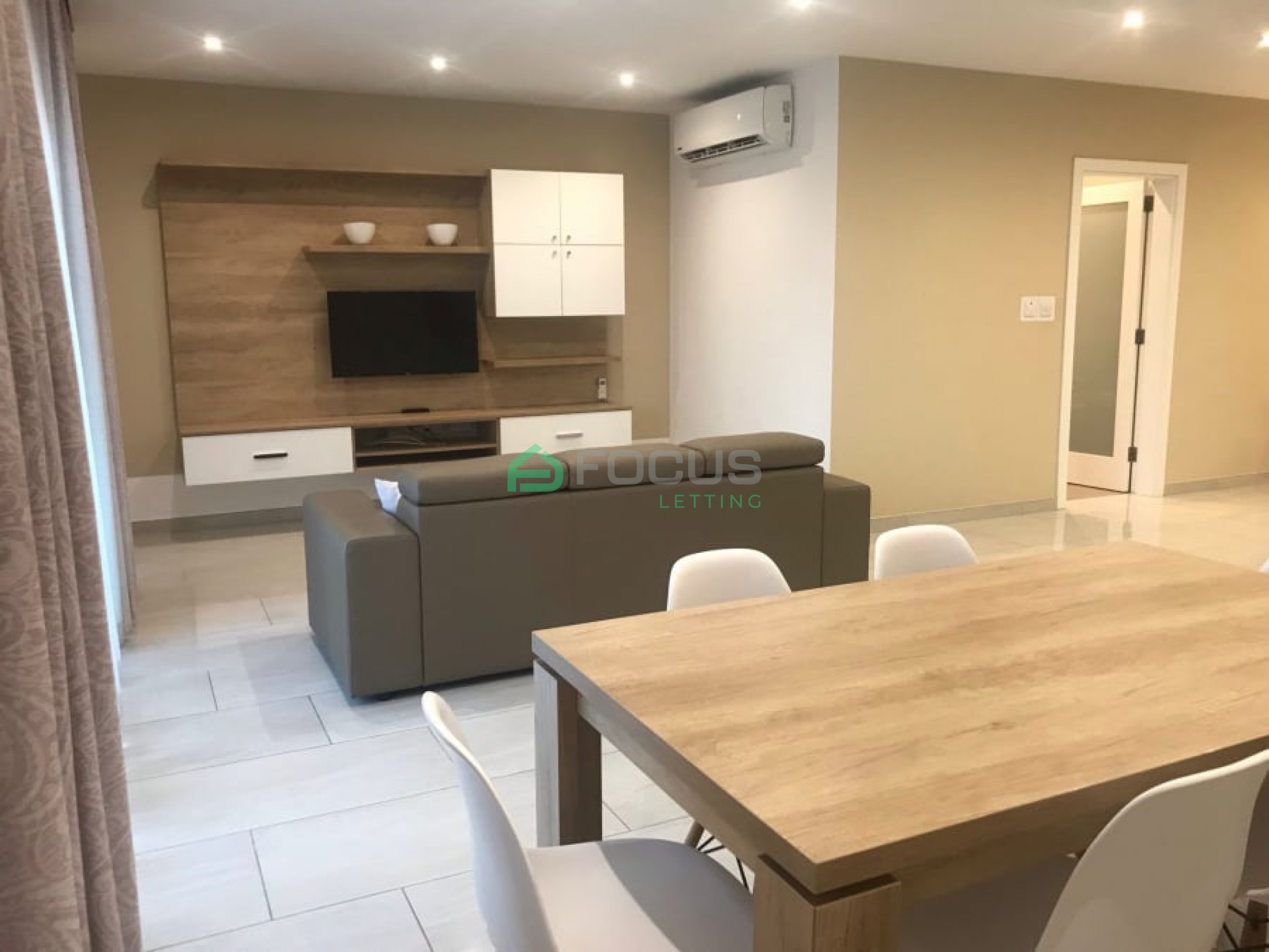 3 Bedroom Penthouse in Gzira