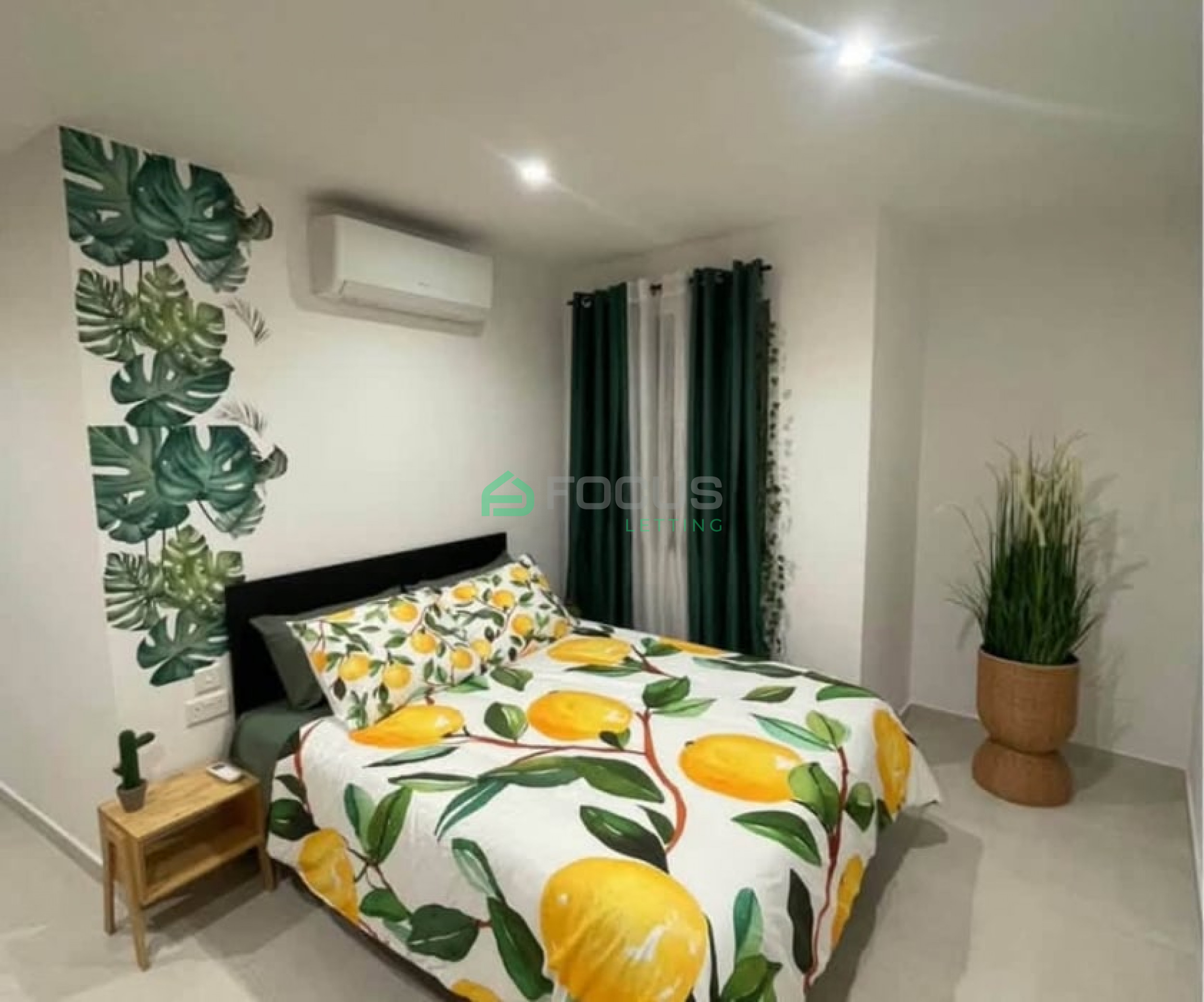 2 Bedroom Apartment in Gzira
