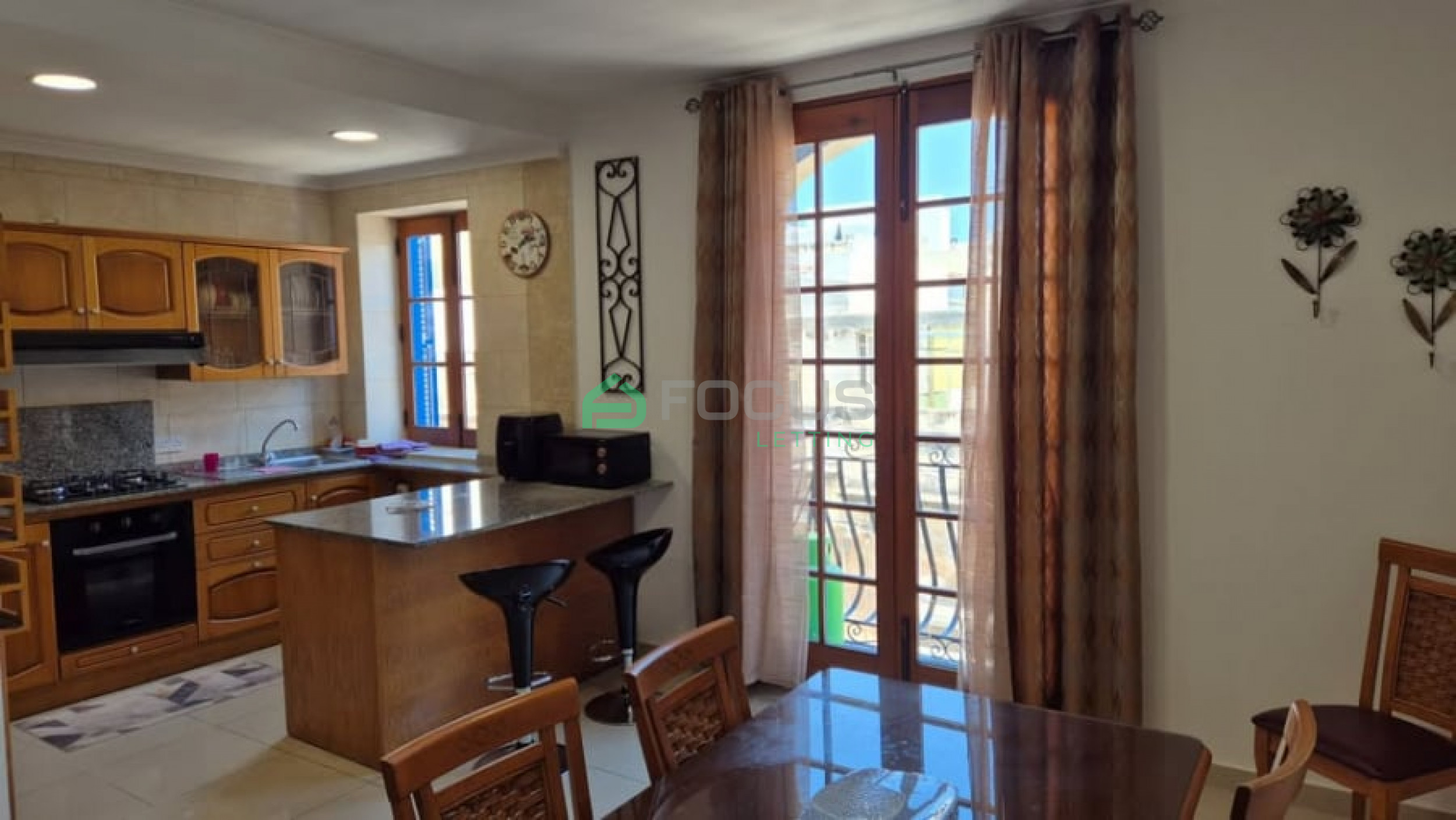 3 Bedroom Apartment in Sliema