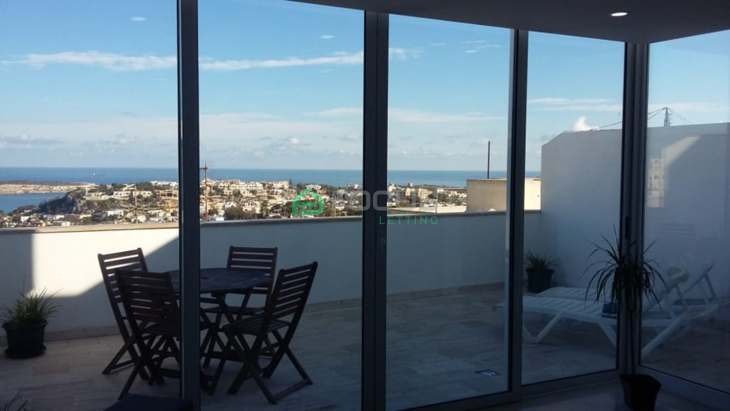 3 Bedroom Apartment in Mellieha
