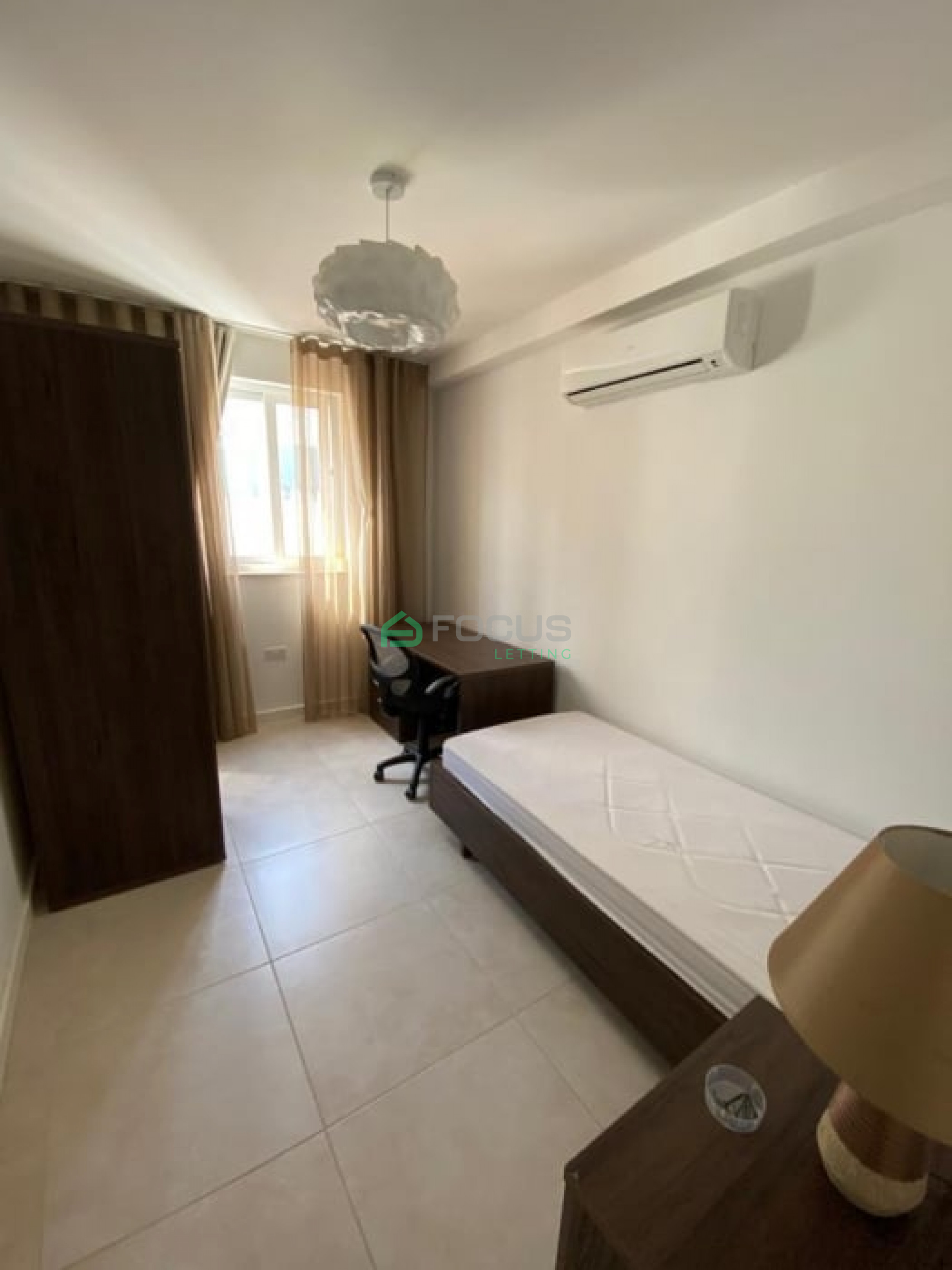 3 Bedroom Apartment in Ibrag