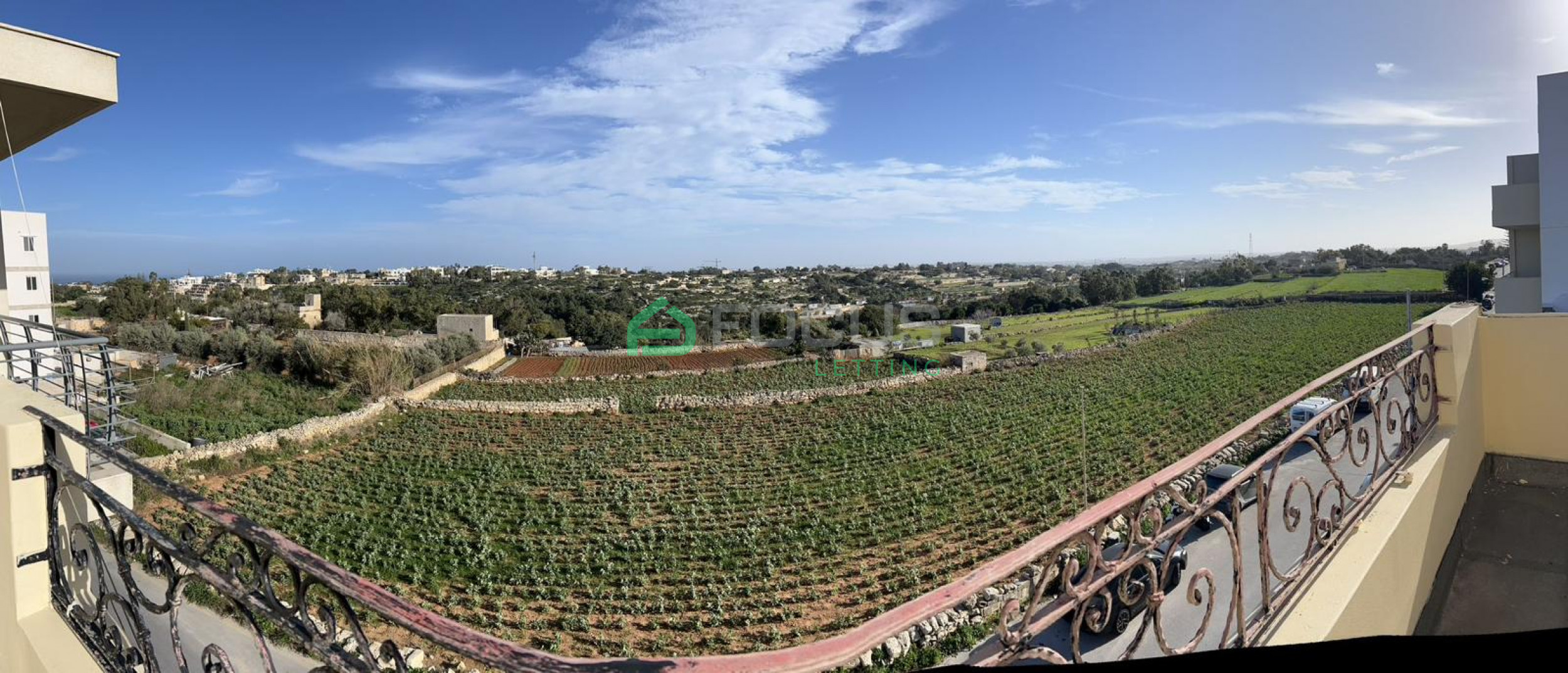 3 Bedroom Apartment in Gharghur