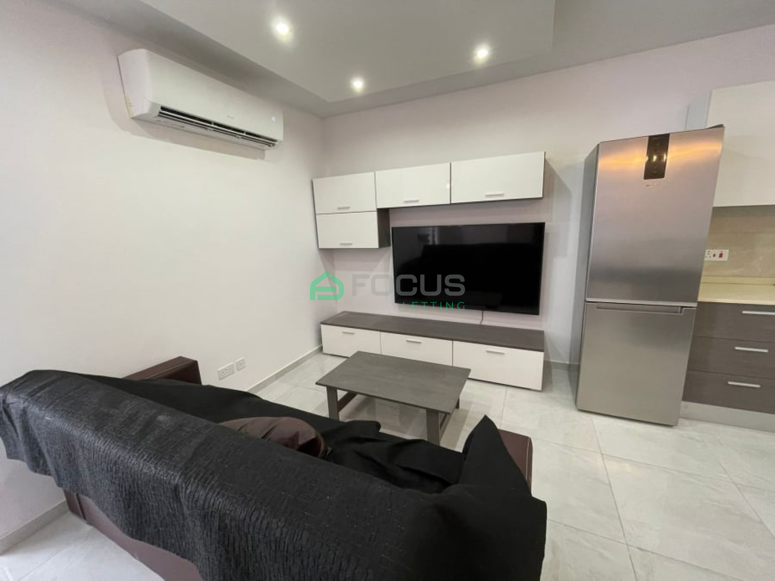 2 Bedroom Apartment in Gzira