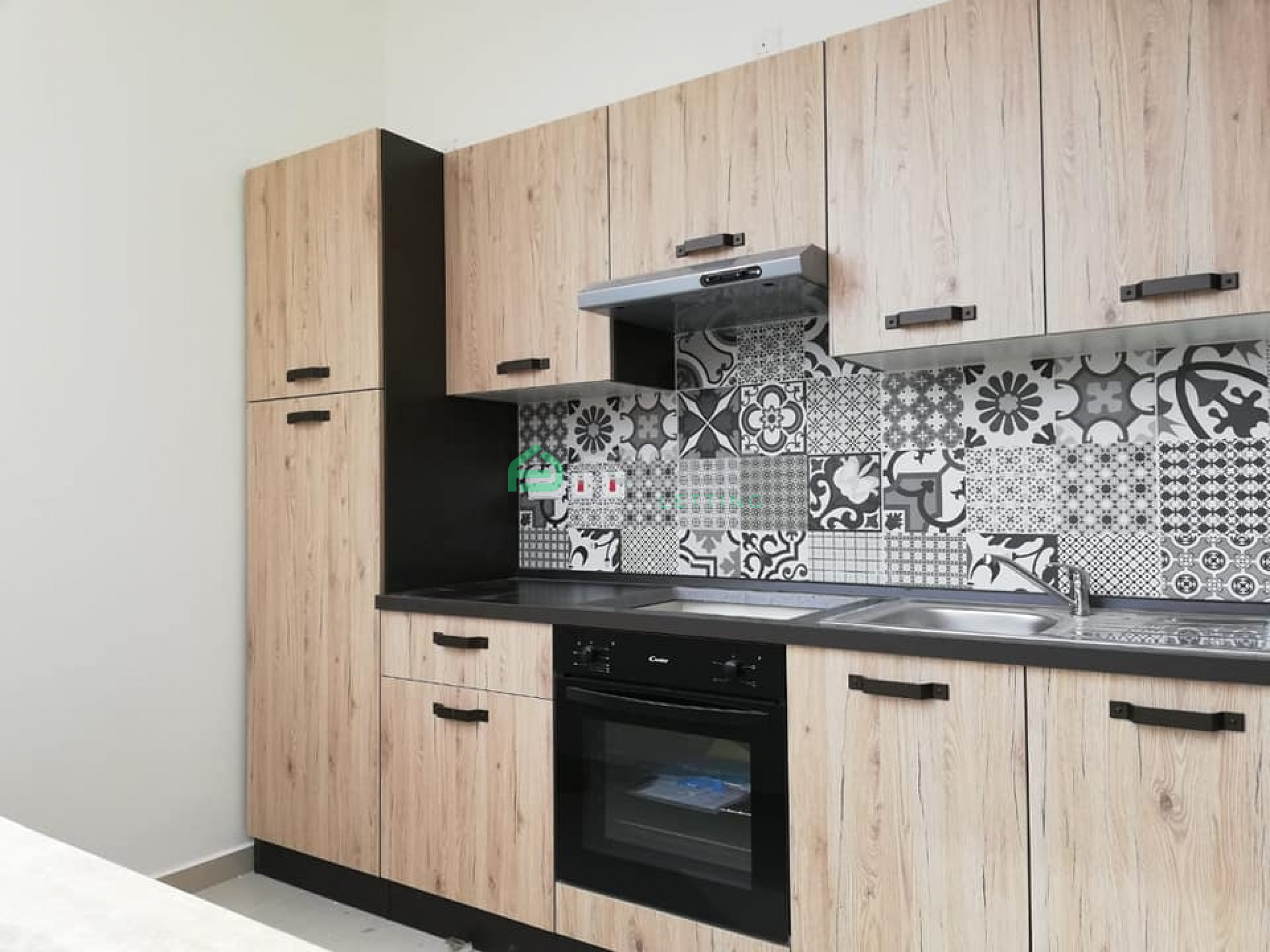 1 Bedroom Penthouse in Gzira