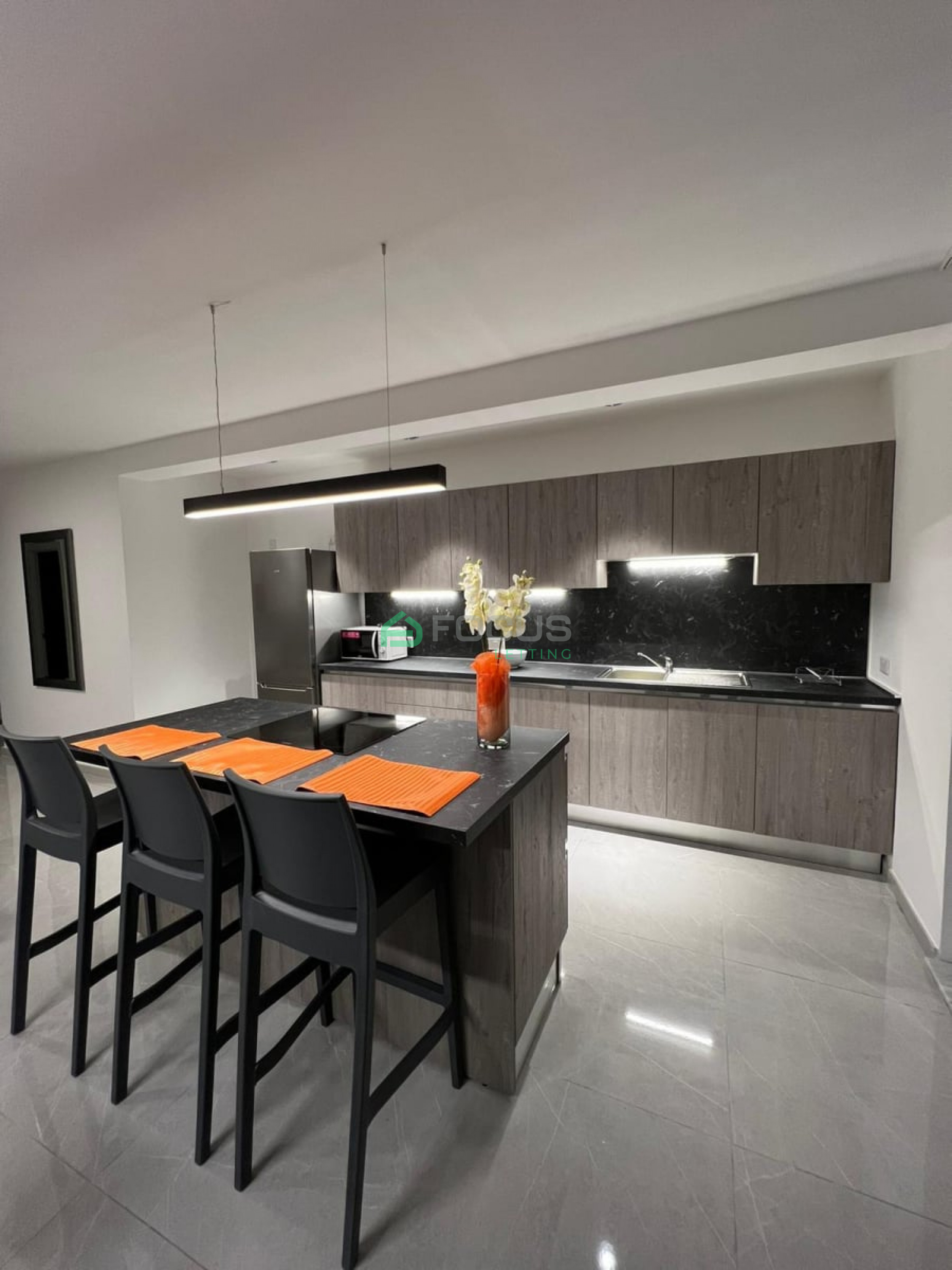 2 Bedroom Apartment in Sliema