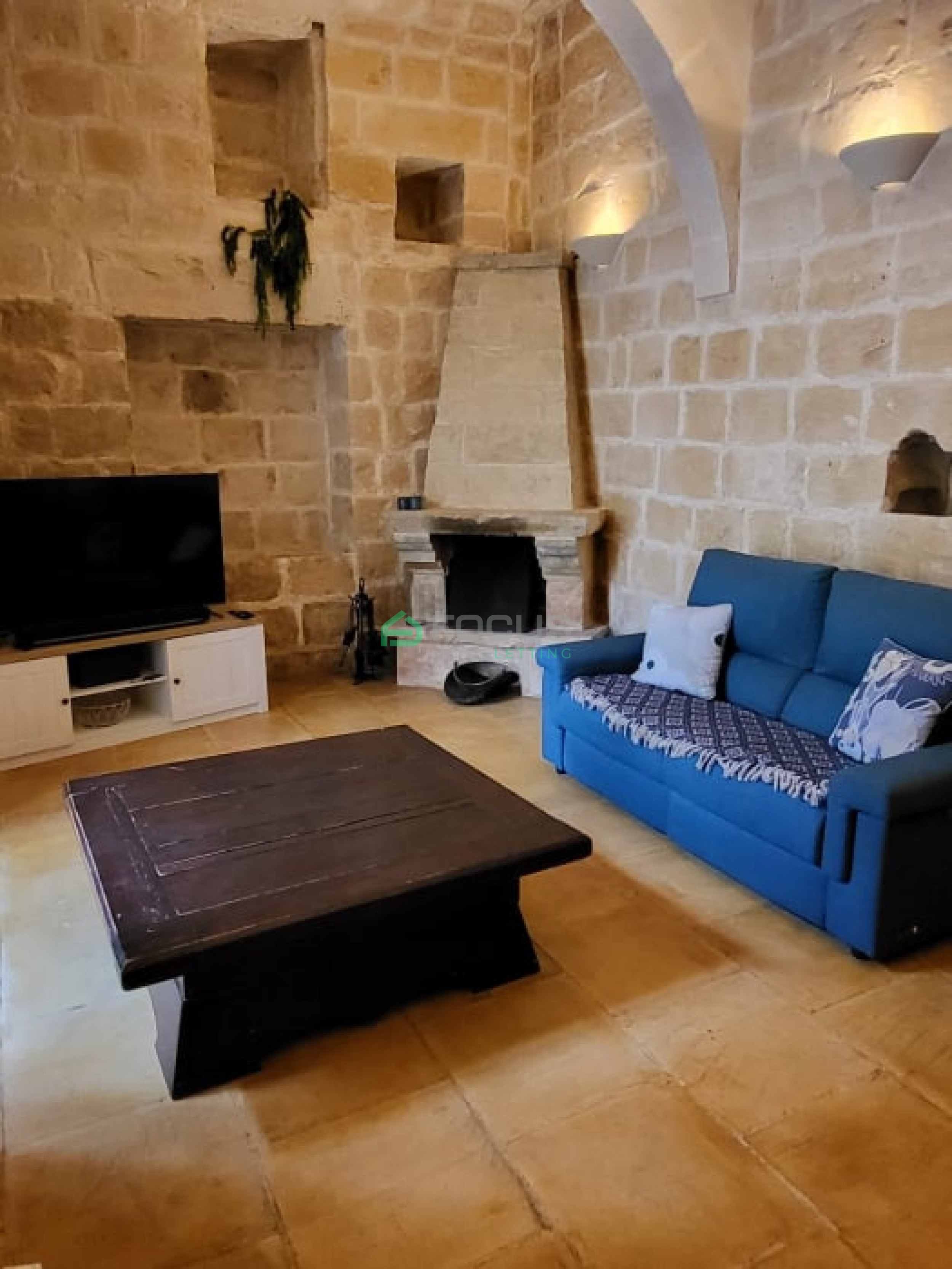 3 Bedroom Townhouse in Birkirkara