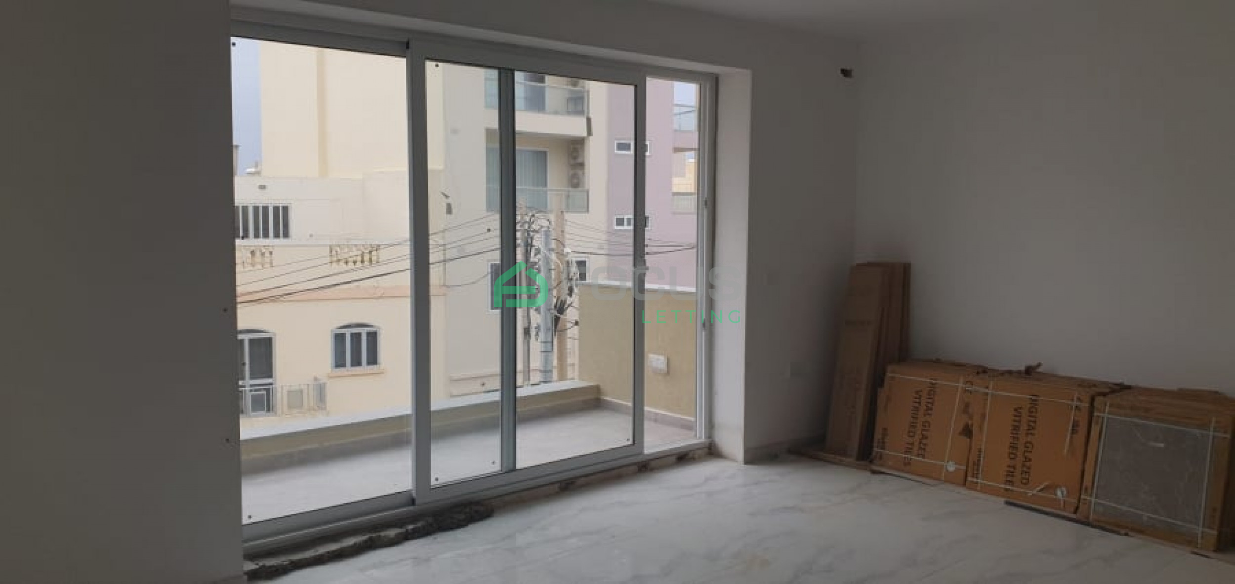 3 Bedroom Apartment in Gharghur