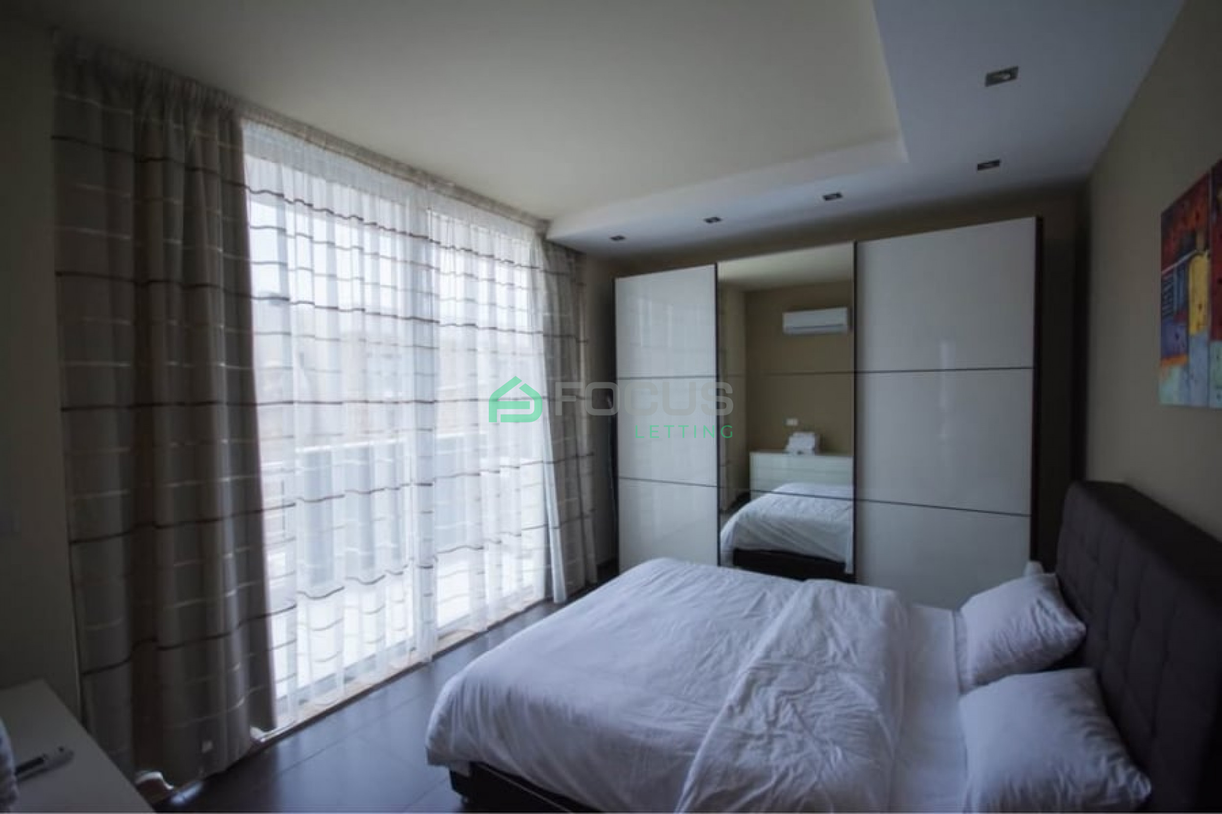 1 Bedroom Penthouse in Sliema