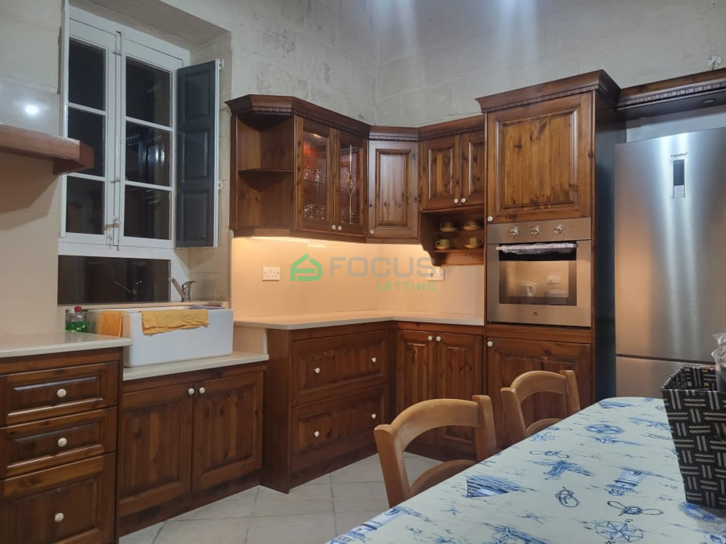 3 Bedroom Apartment in Mosta