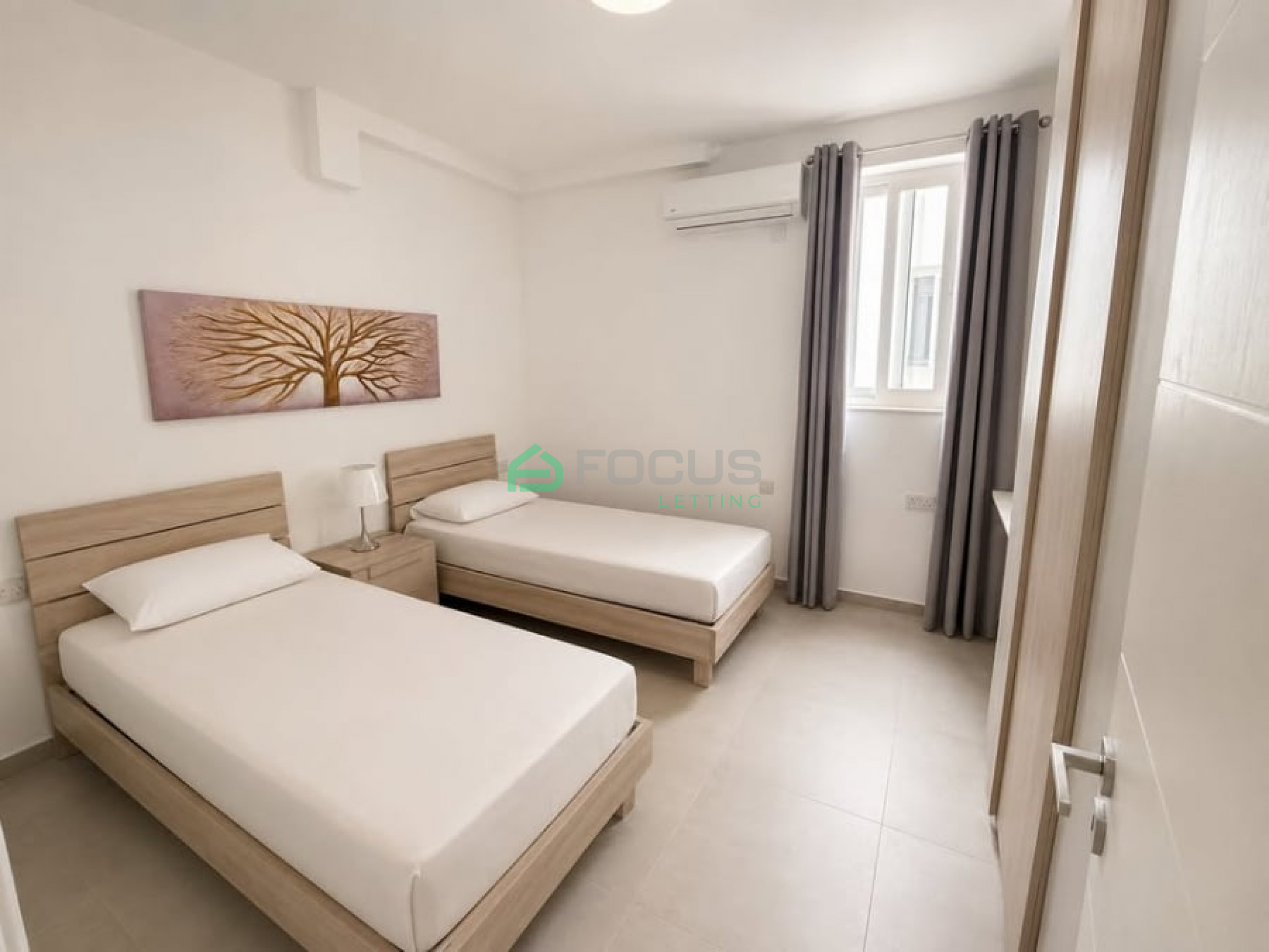 3 Bedroom Apartment in Swieqi