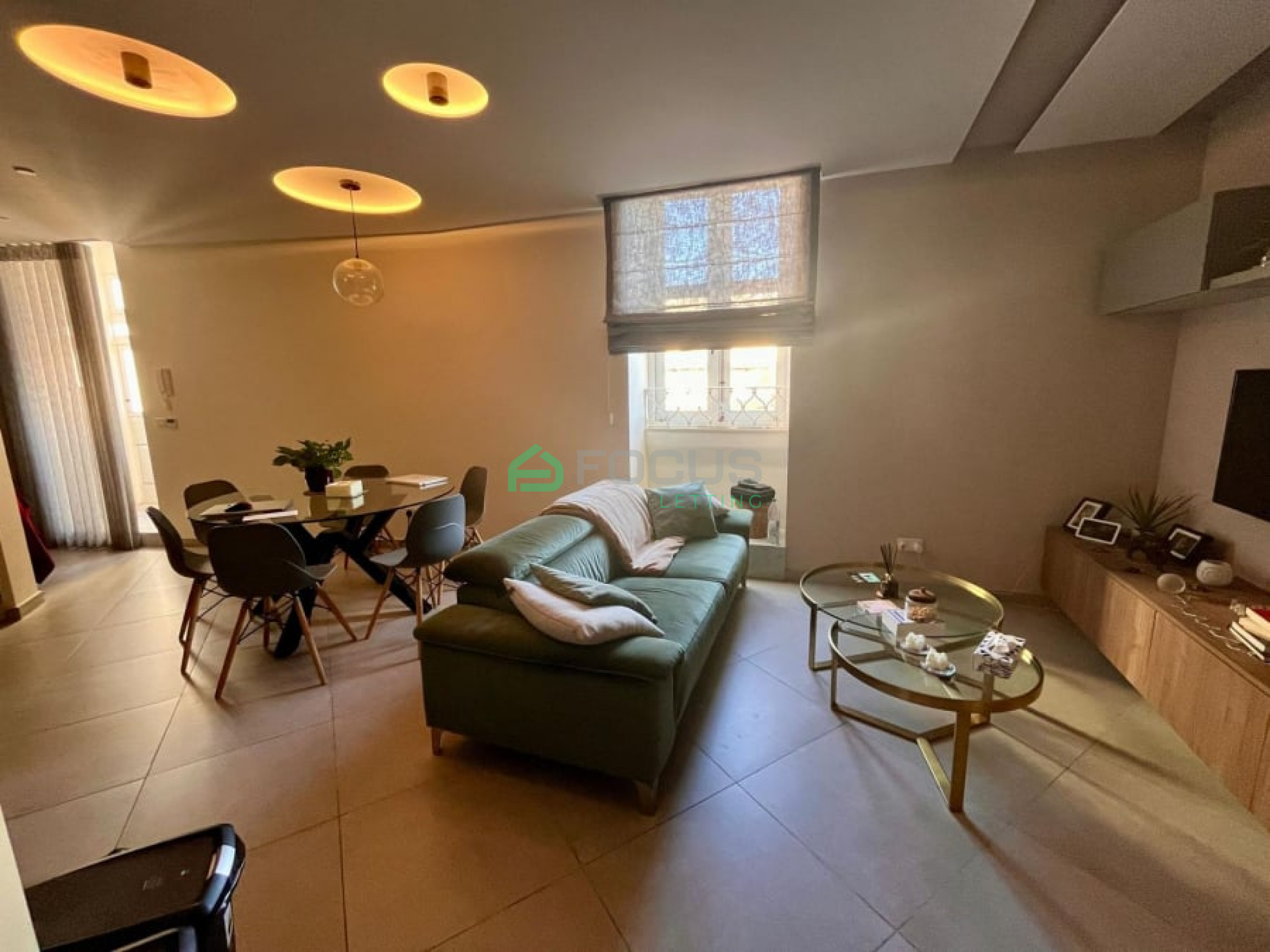 2 Bedroom Apartment in St Julian's