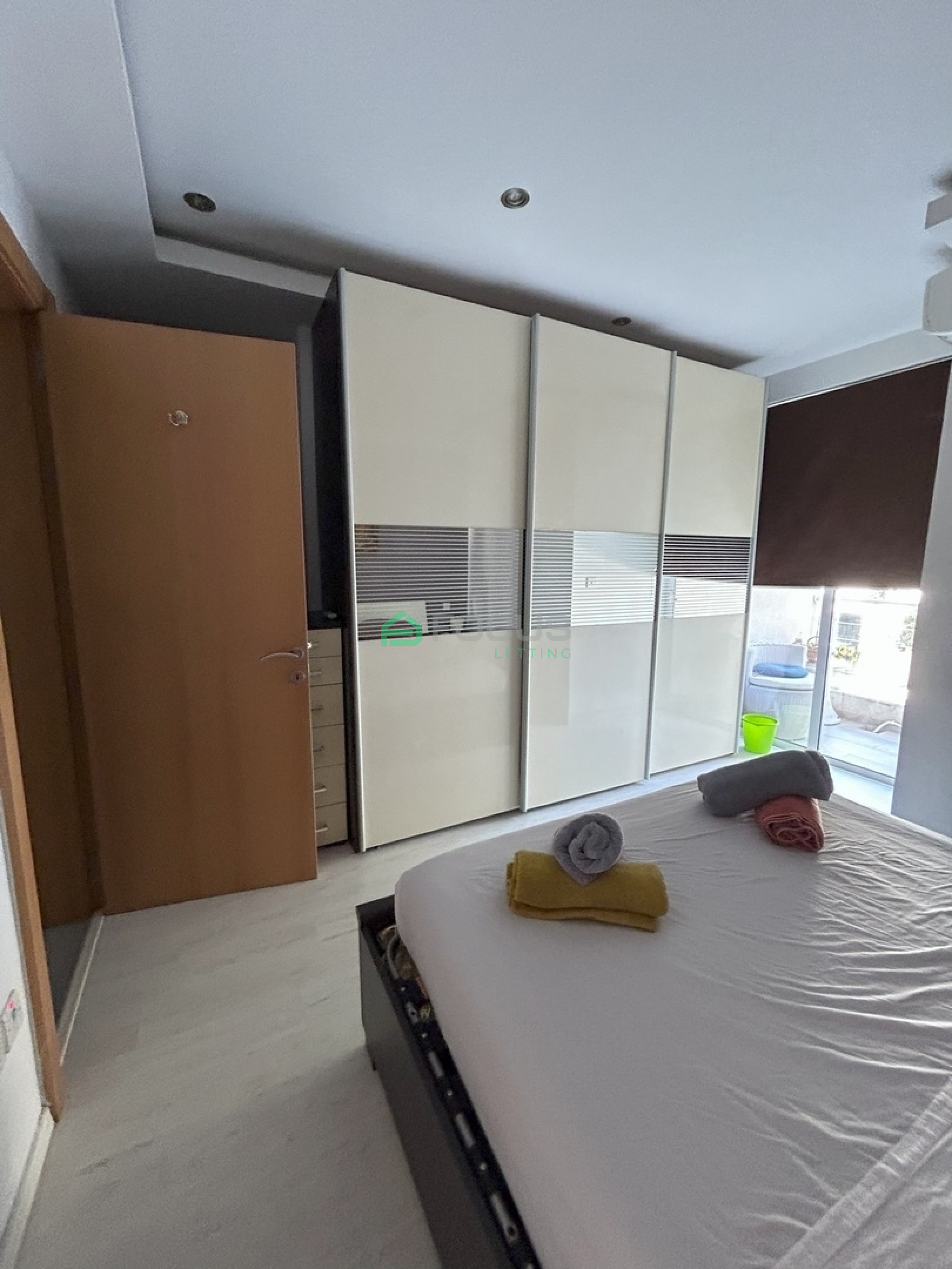 Modern 2-Bedroom, 2-Bathroom Apartment in St. Julian’s