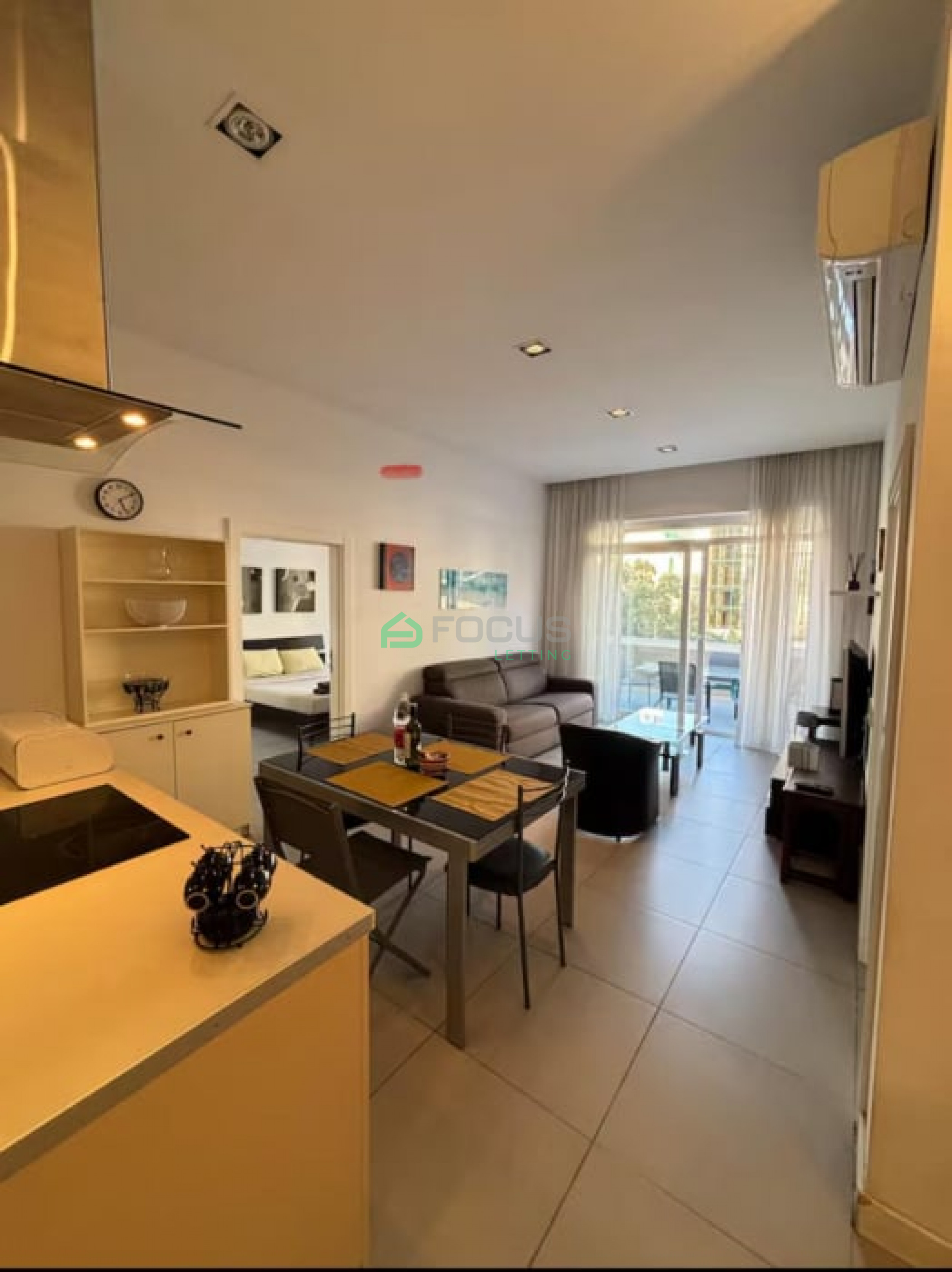 2 Bedroom Apartment in St Julian's