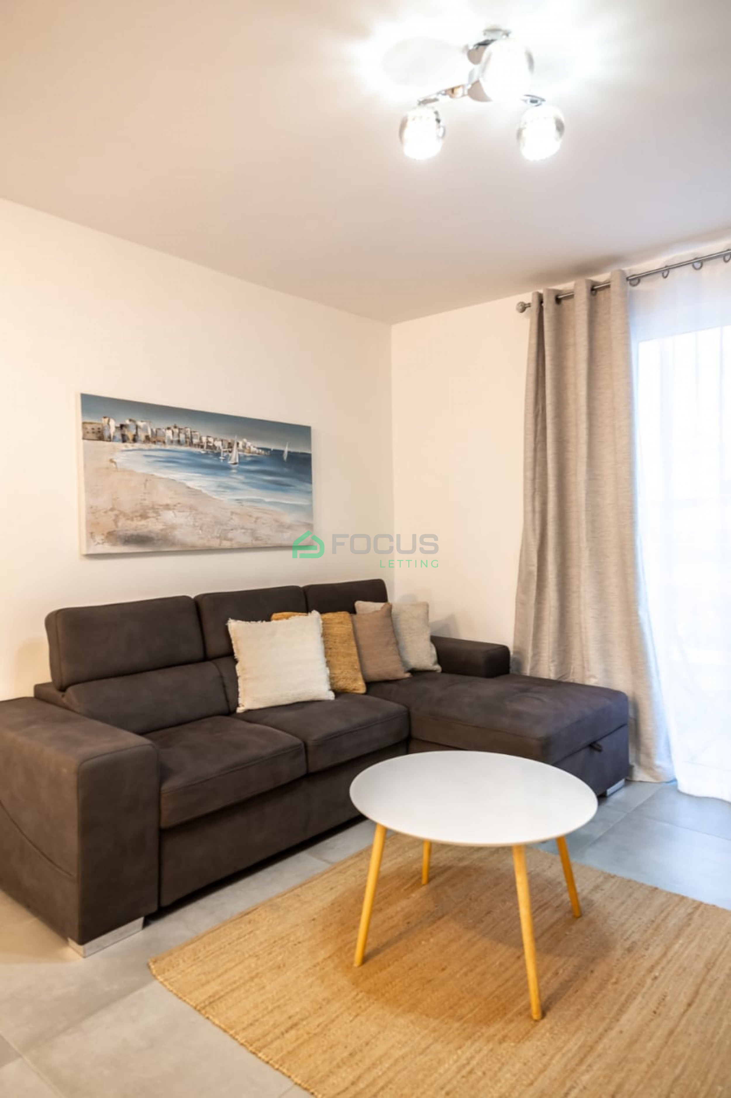 2 Bedroom Apartment in Sliema