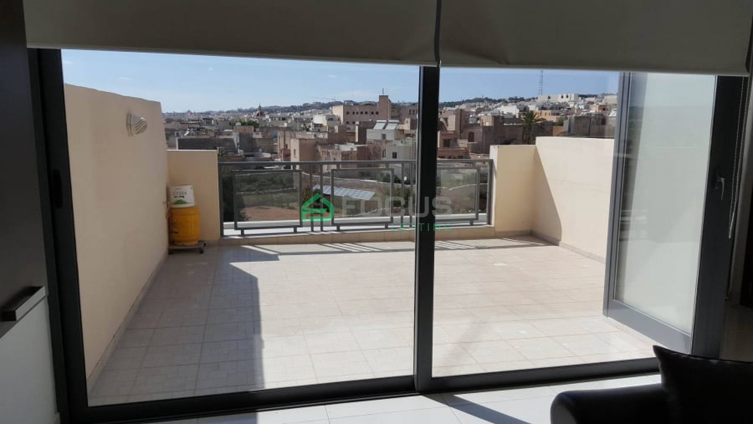 2 Bedroom Penthouse in Birkirkara