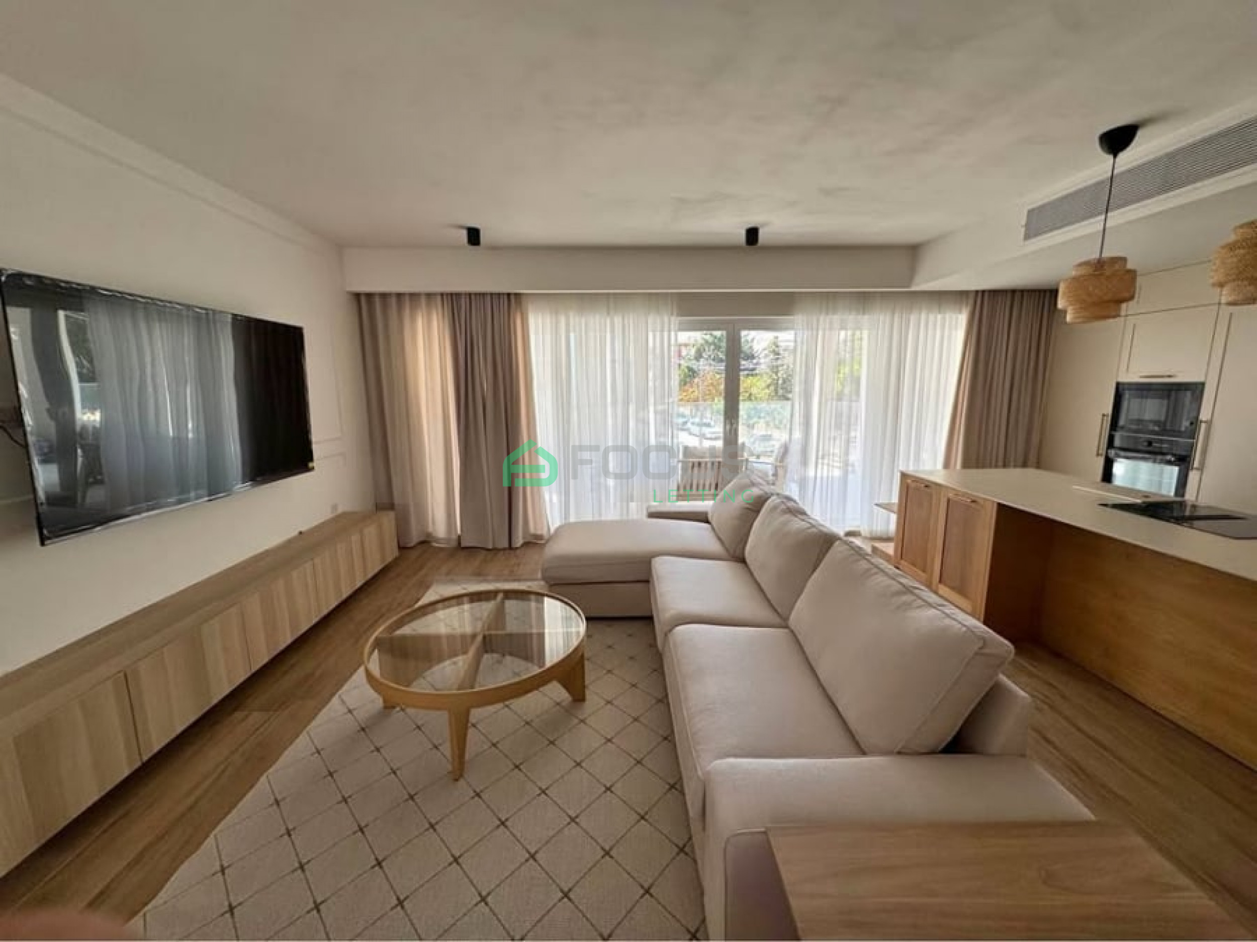 3 Bedroom Apartment in Swieqi