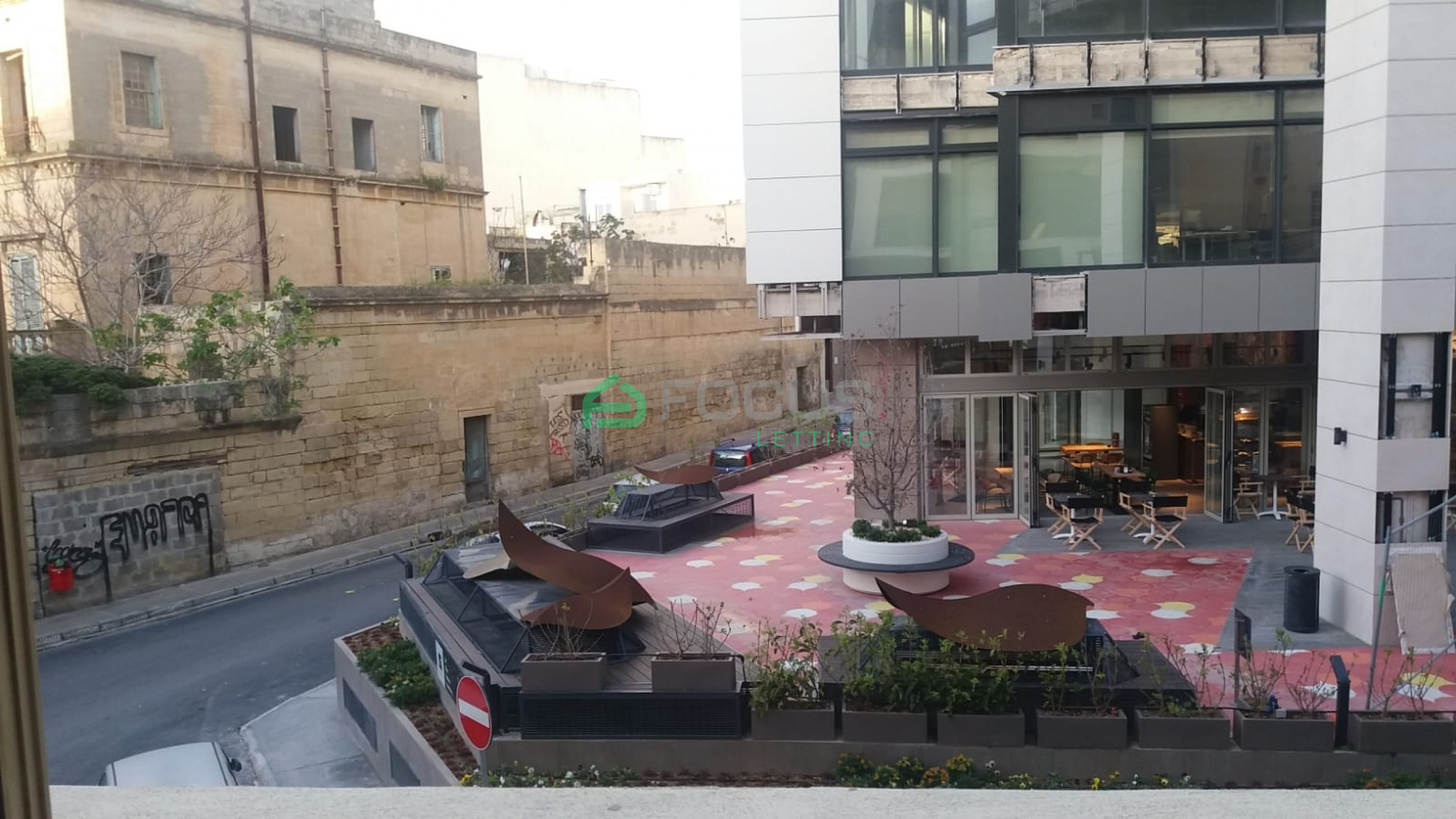 2 Bedroom Apartment in Gzira