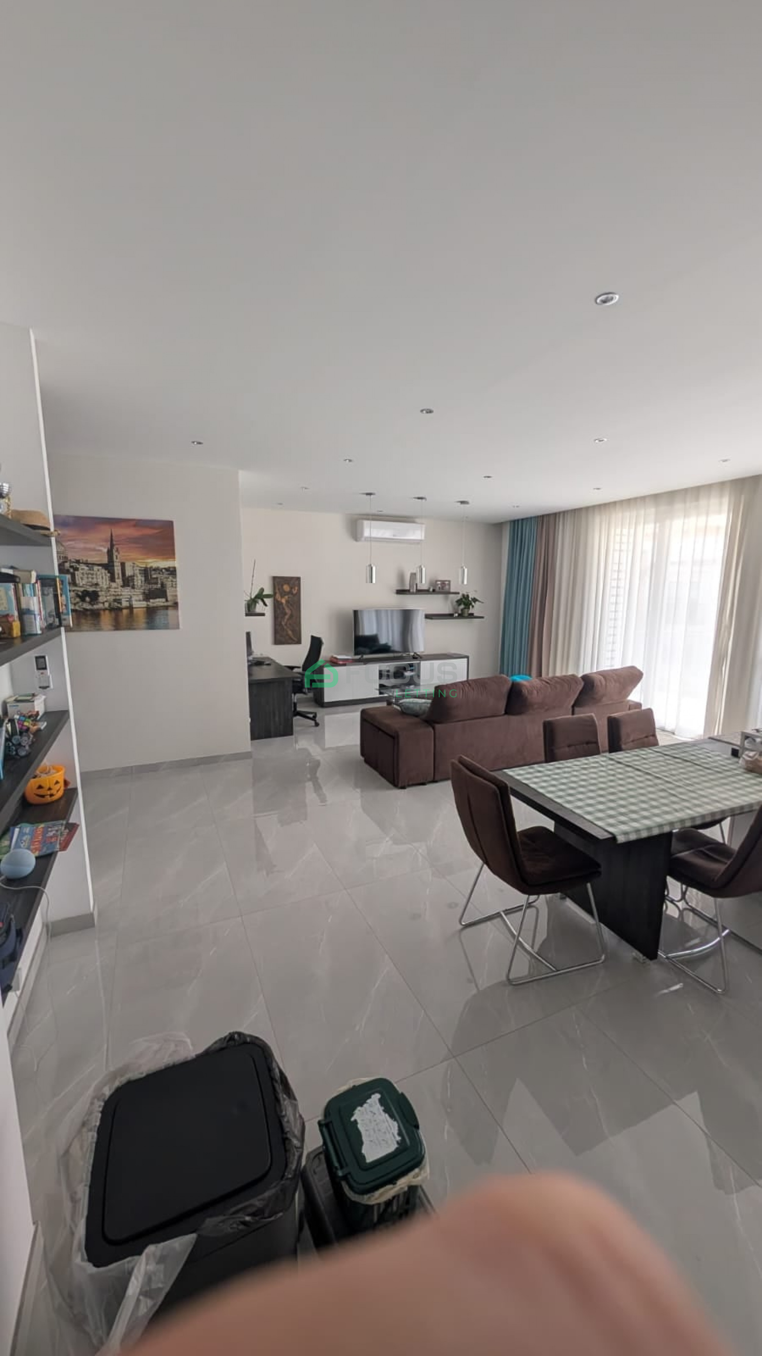 3 Bedroom Apartment in Swieqi