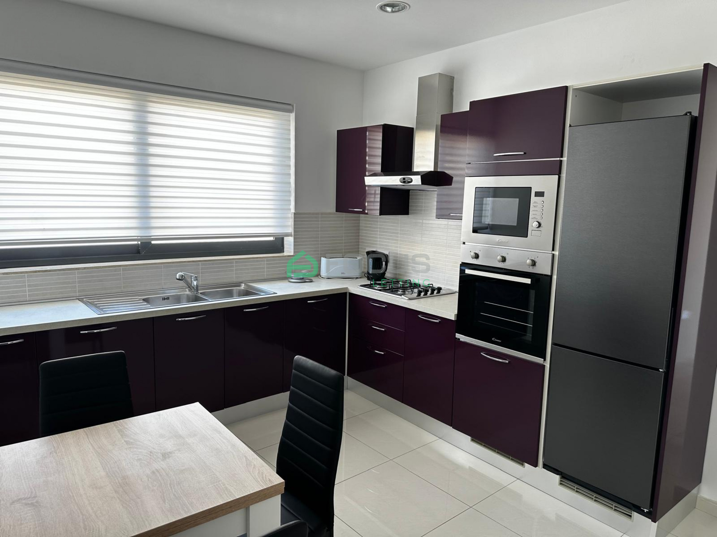 1 Bedroom Penthouse in Sliema