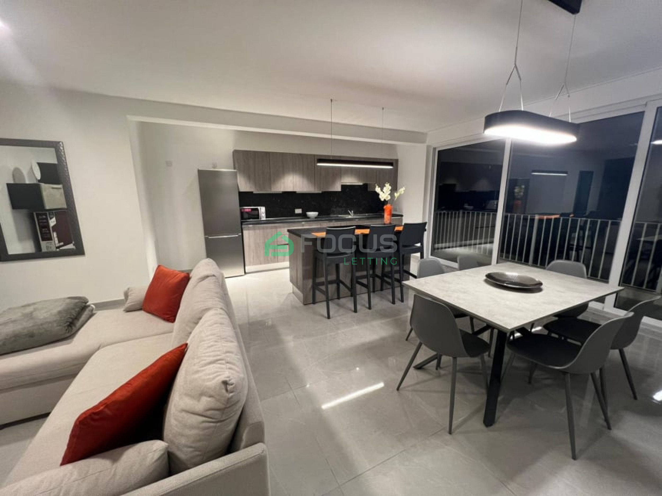 2 Bedroom Apartment in Sliema