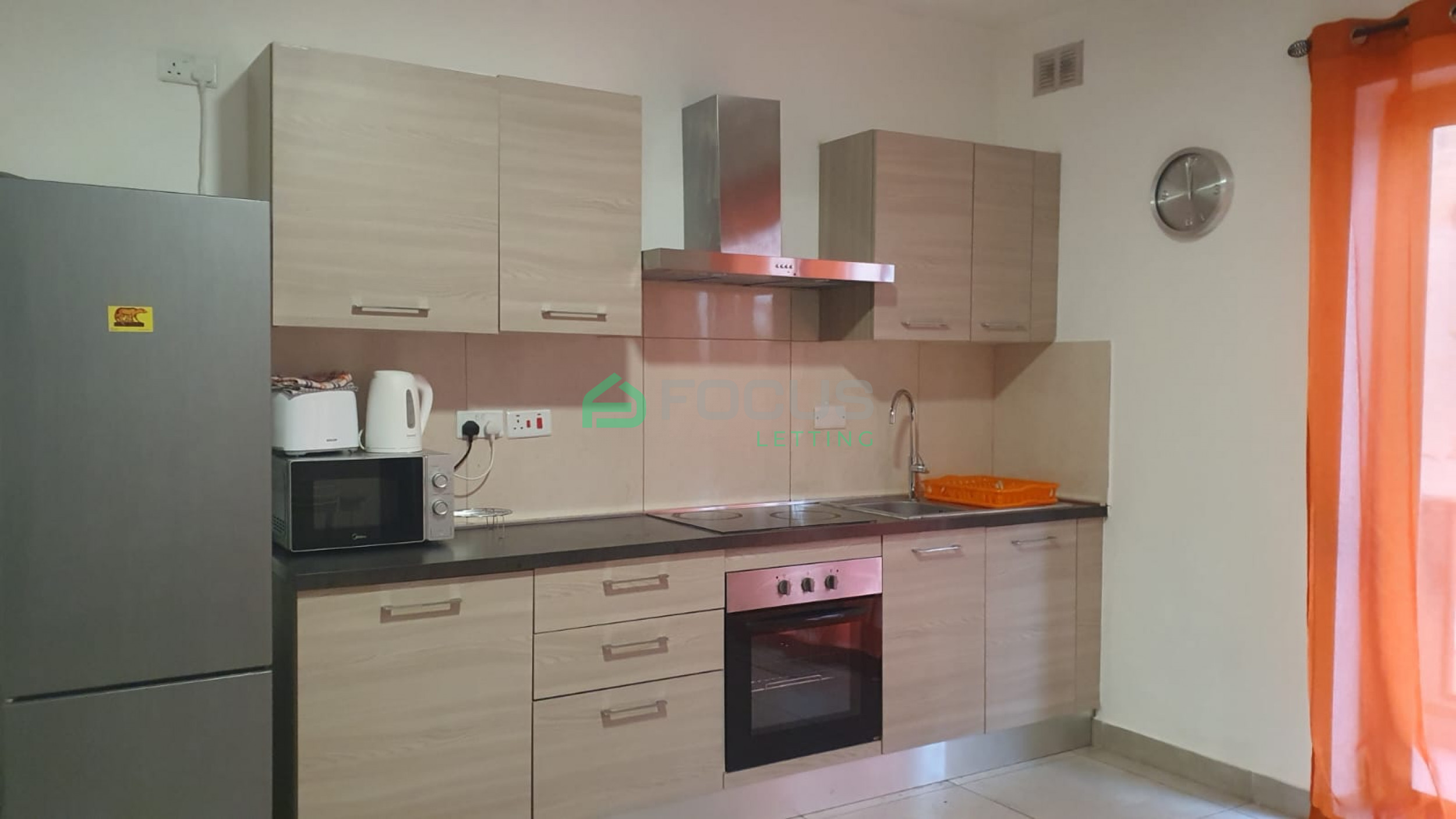 2 Bedroom Apartment in Msida