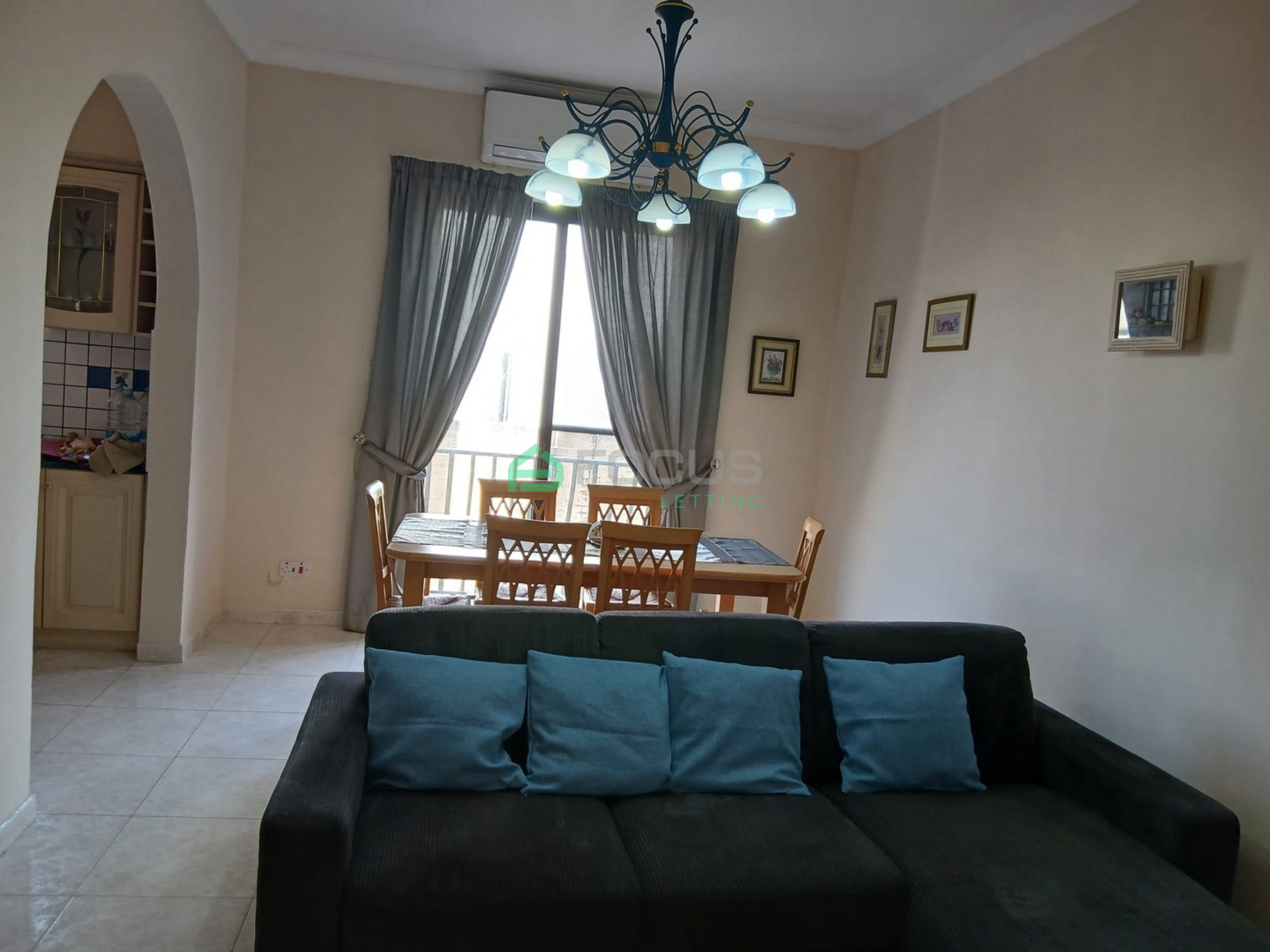 3 Bedroom Apartment in Sliema