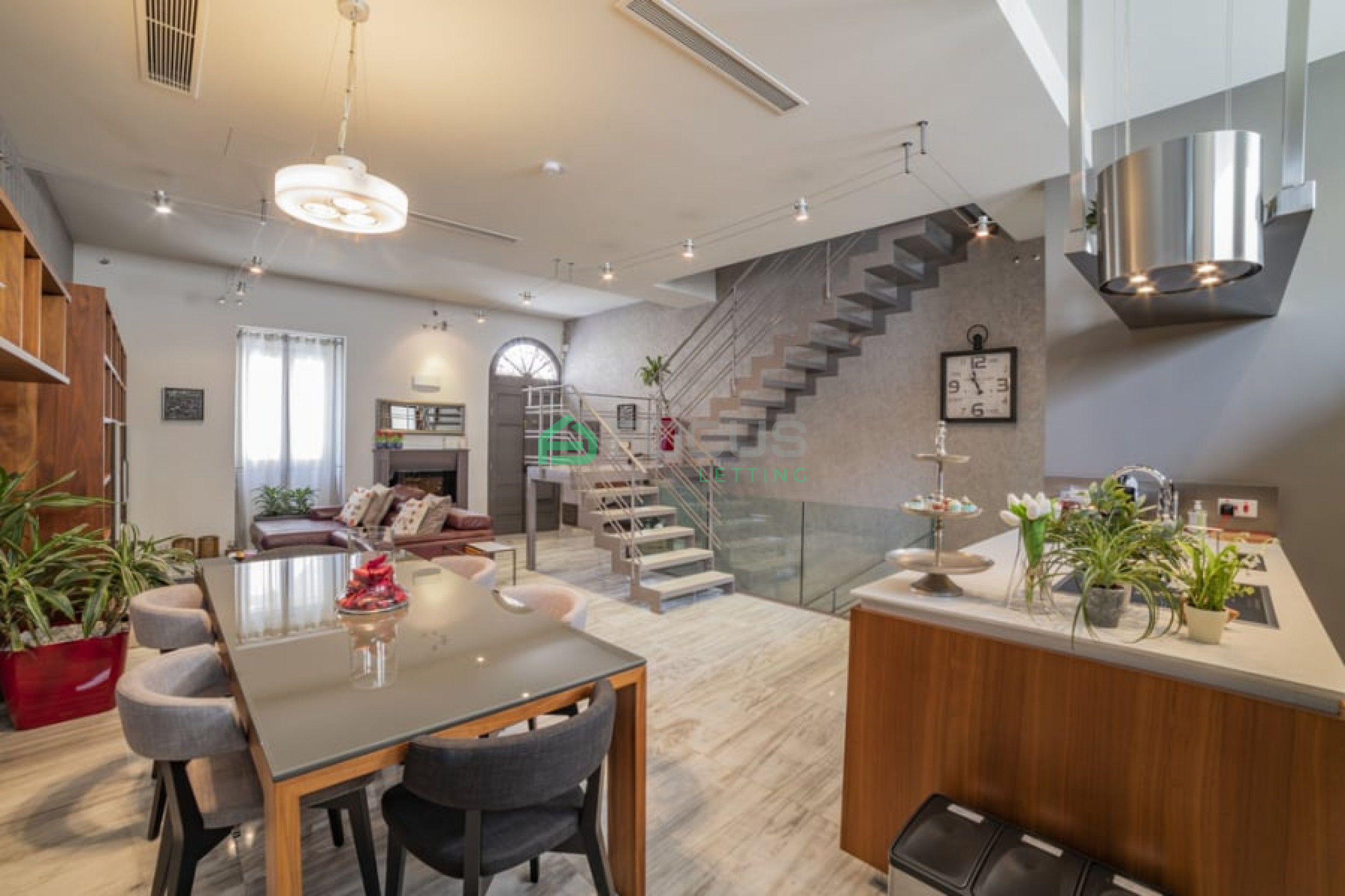 3 Bedroom Townhouse in Sliema