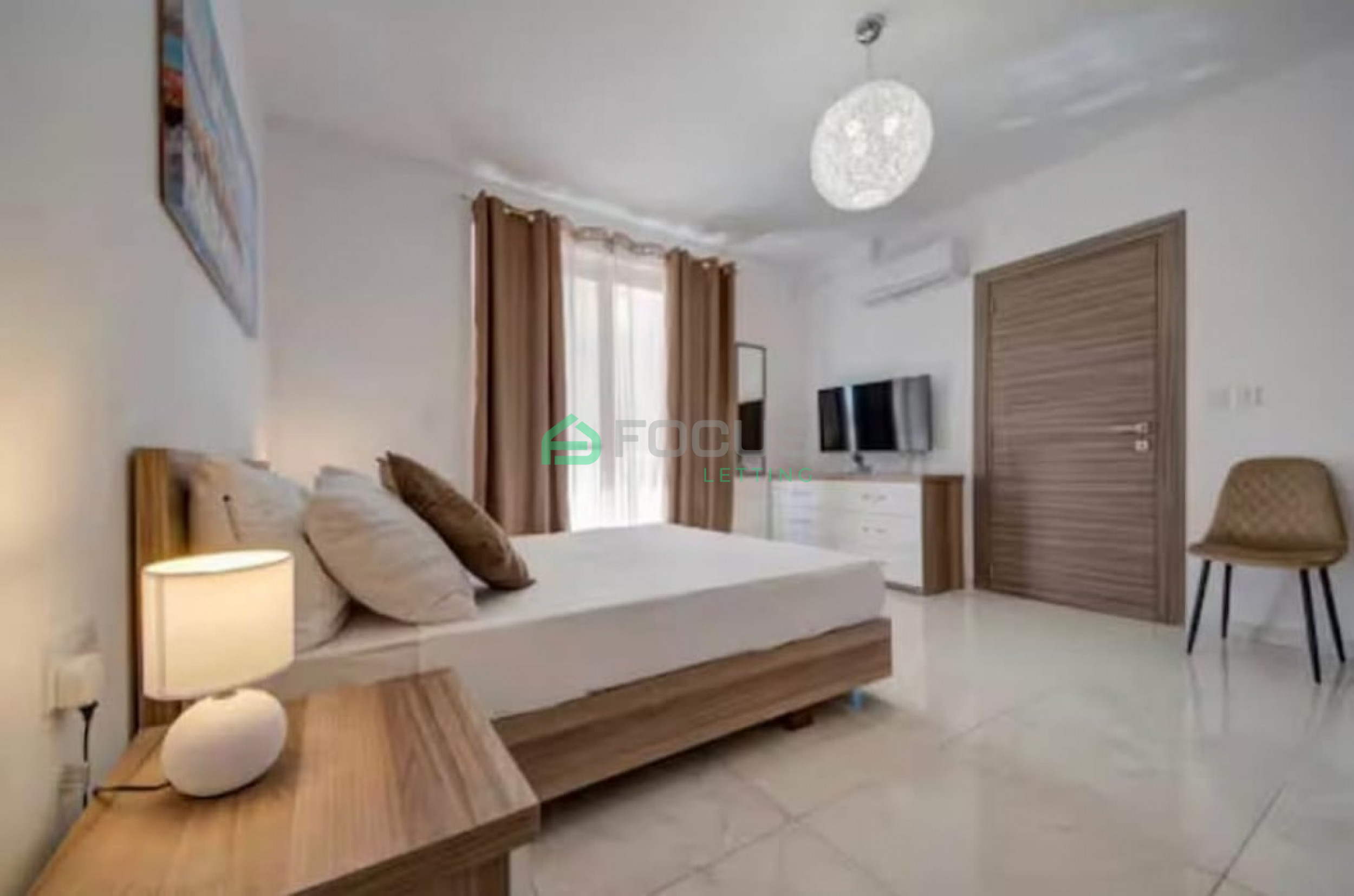3 Bedroom Apartment in Swieqi