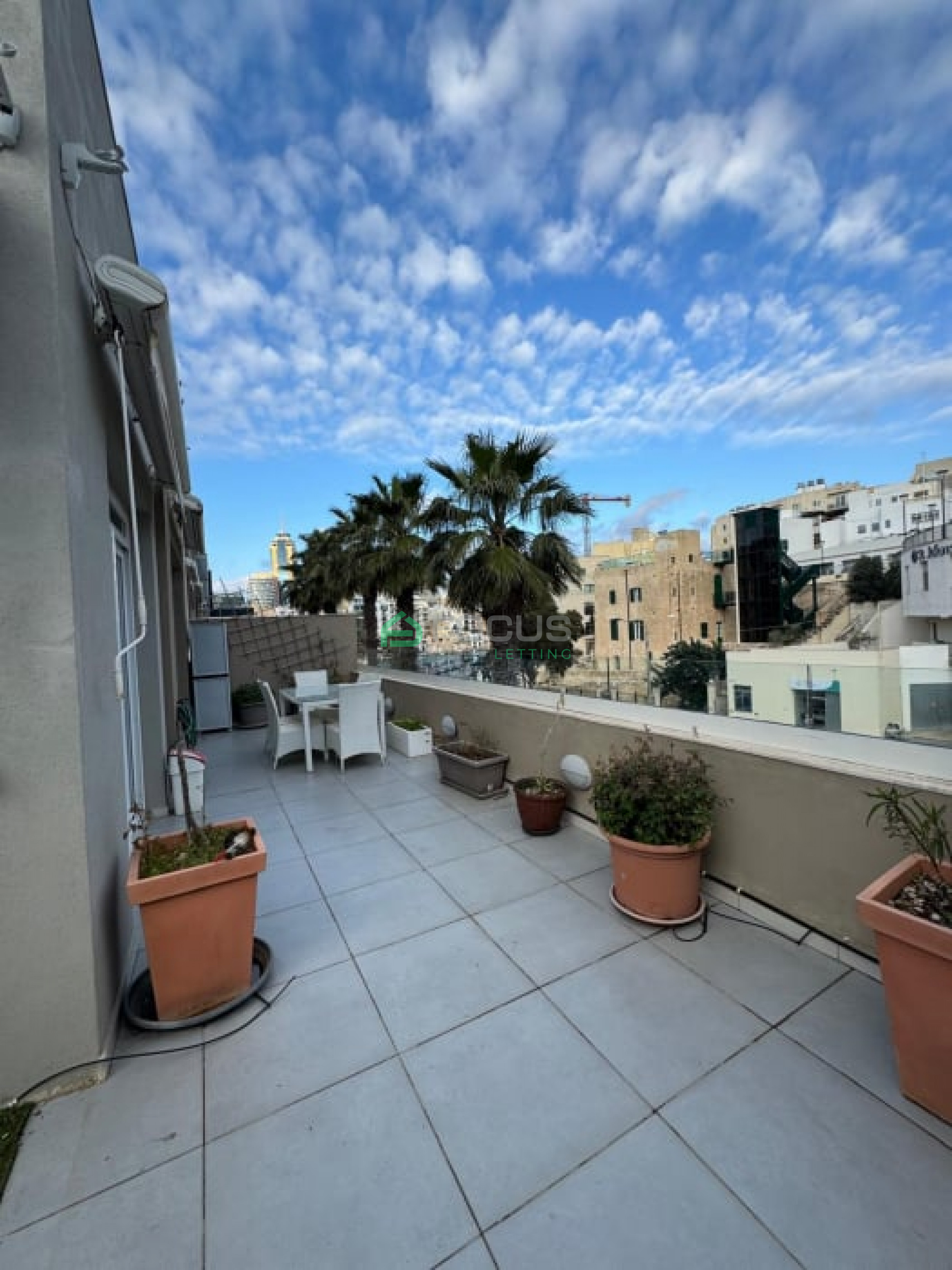 2 Bedroom Apartment in St Julian's