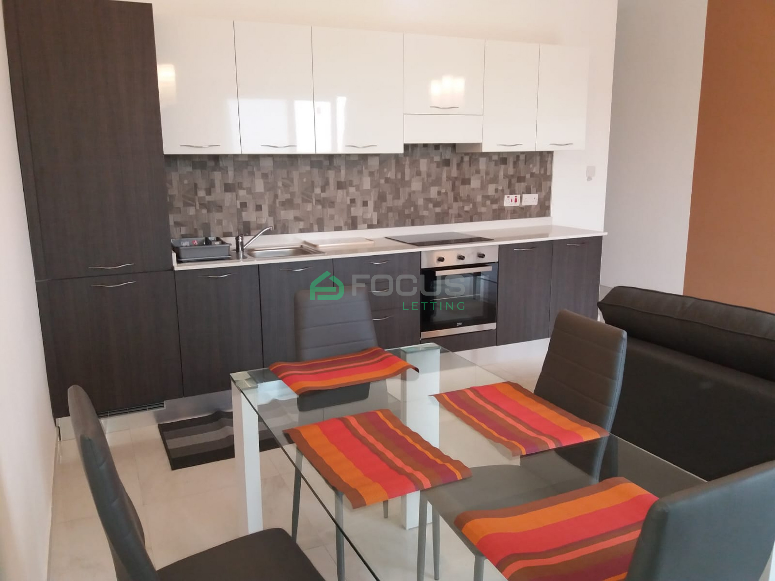 2 Bedroom Apartment in Msida