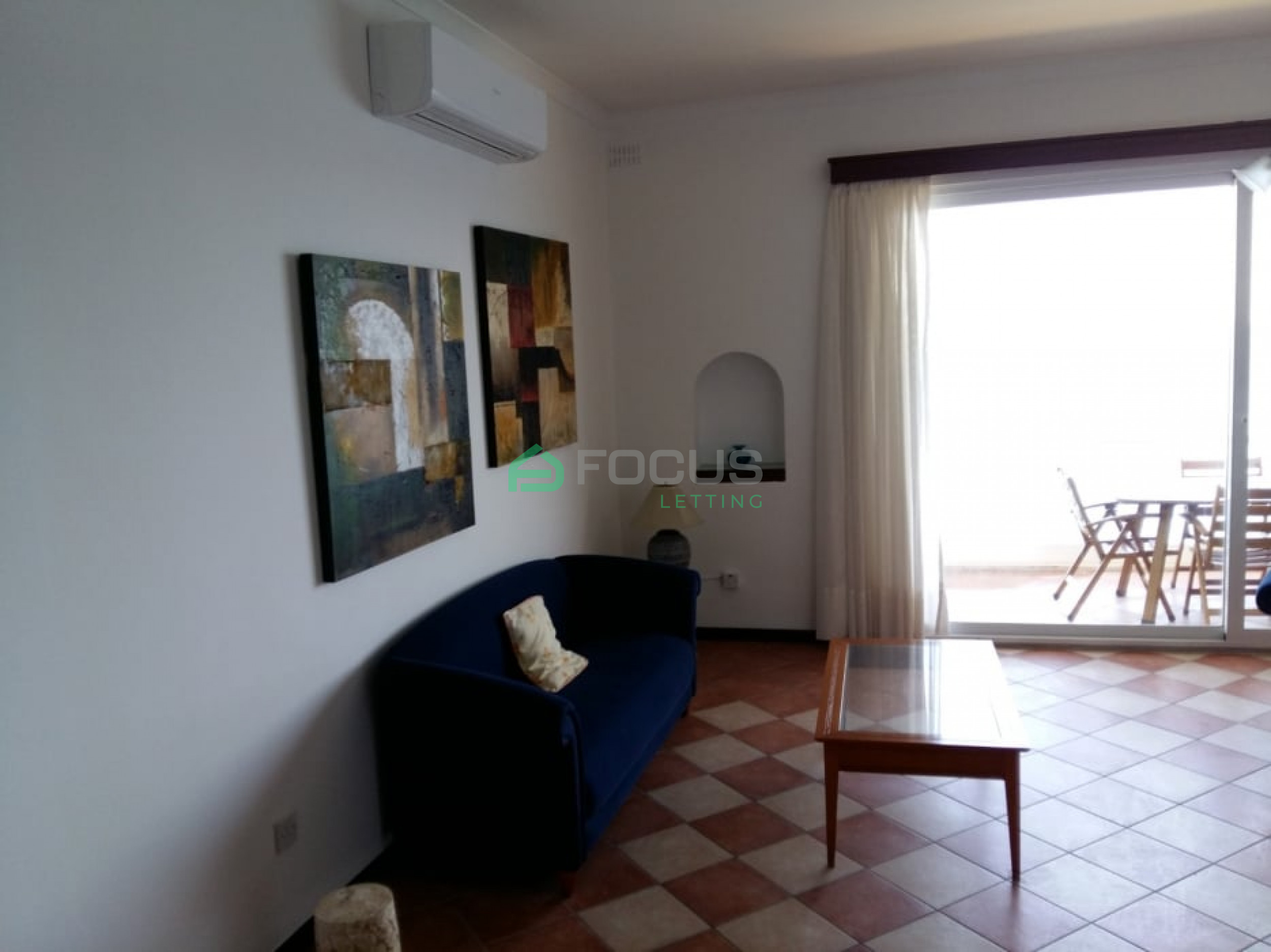 3 Bedroom Apartment in Sliema
