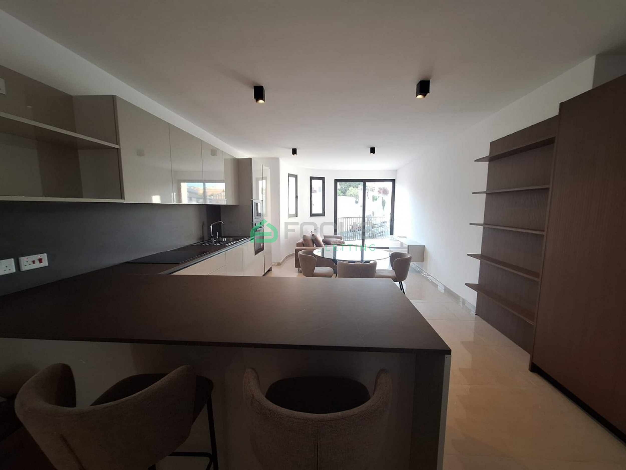 2 Bedroom Apartment in Gzira