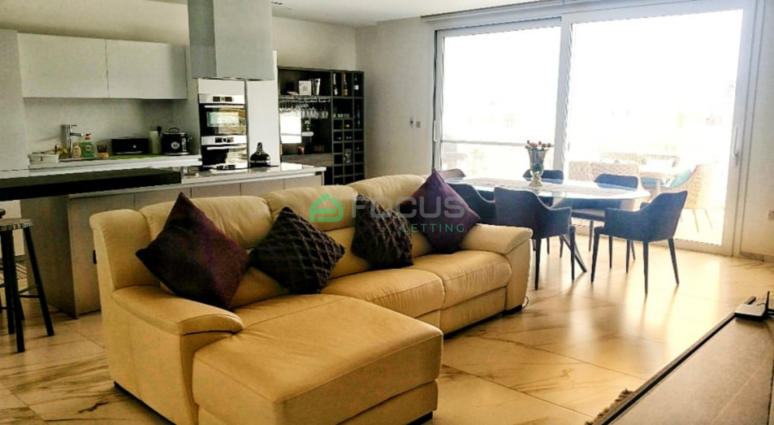 3 Bedroom Apartment in Bahar ic-Caghaq