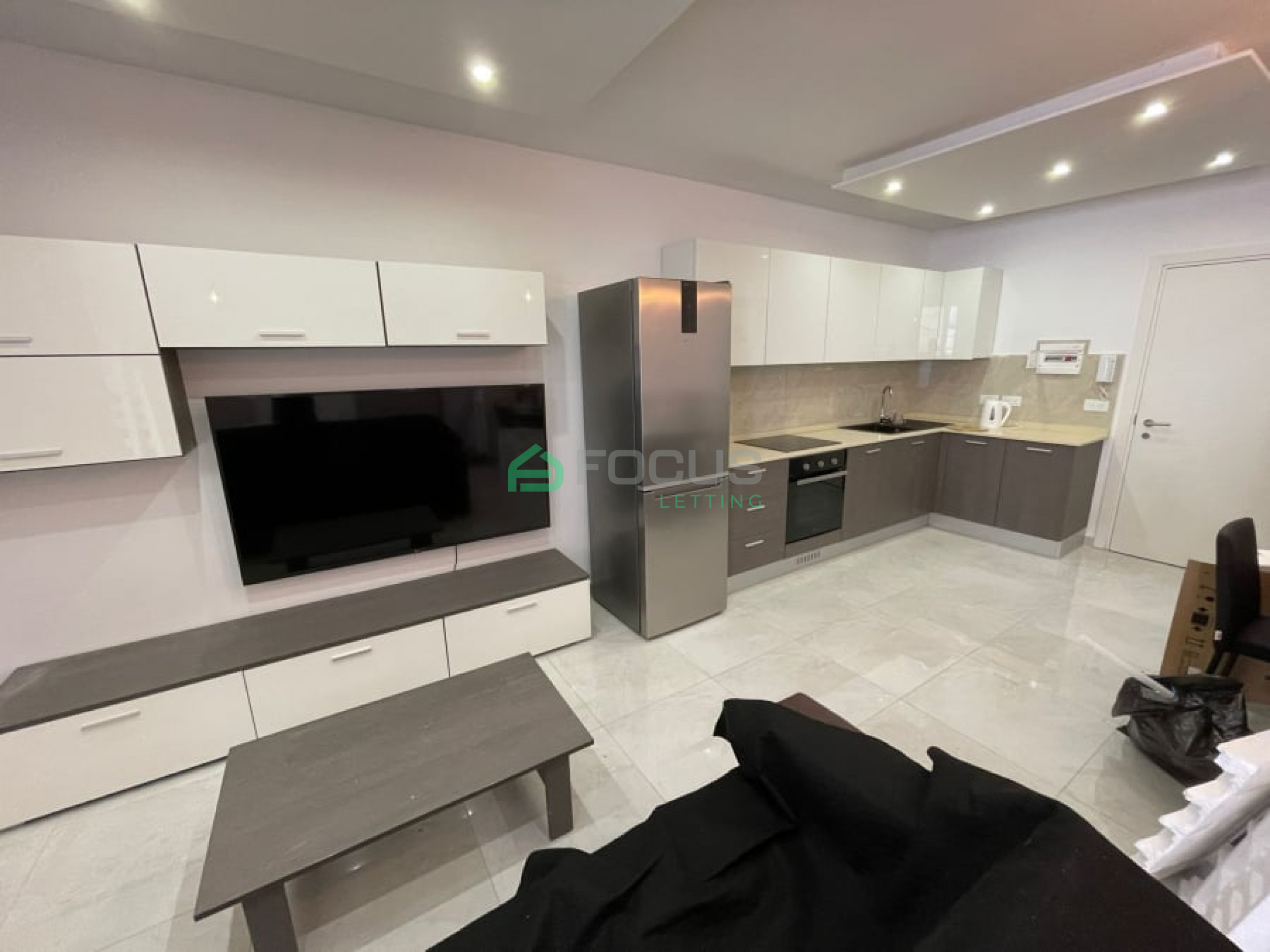 2 Bedroom Apartment in Gzira