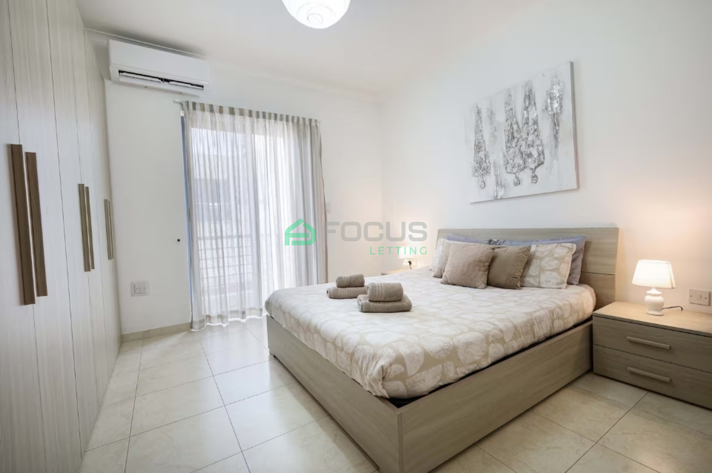 3 Bedroom Apartment in Gzira