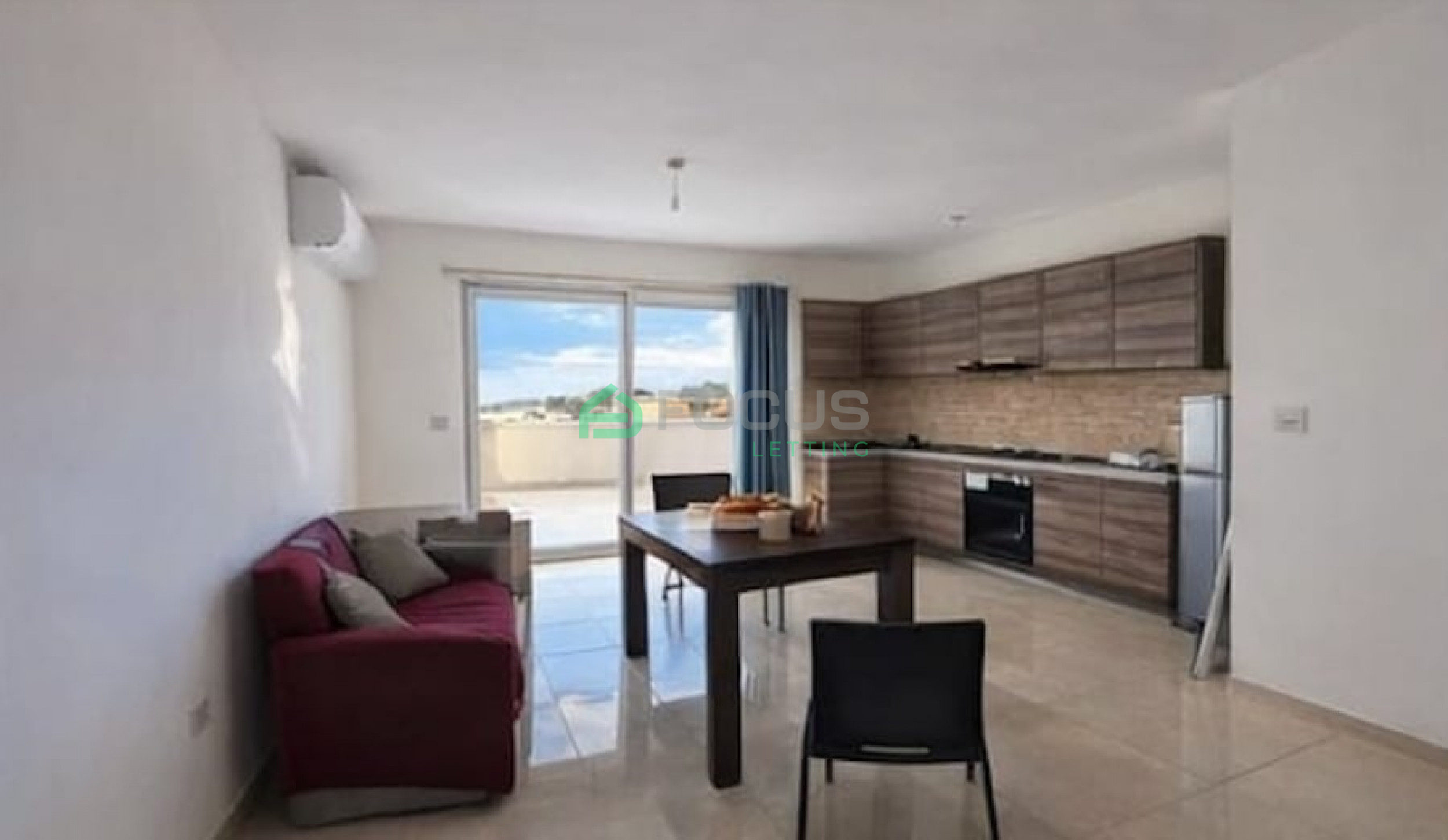 4 Bedroom Penthouse in Birkirkara