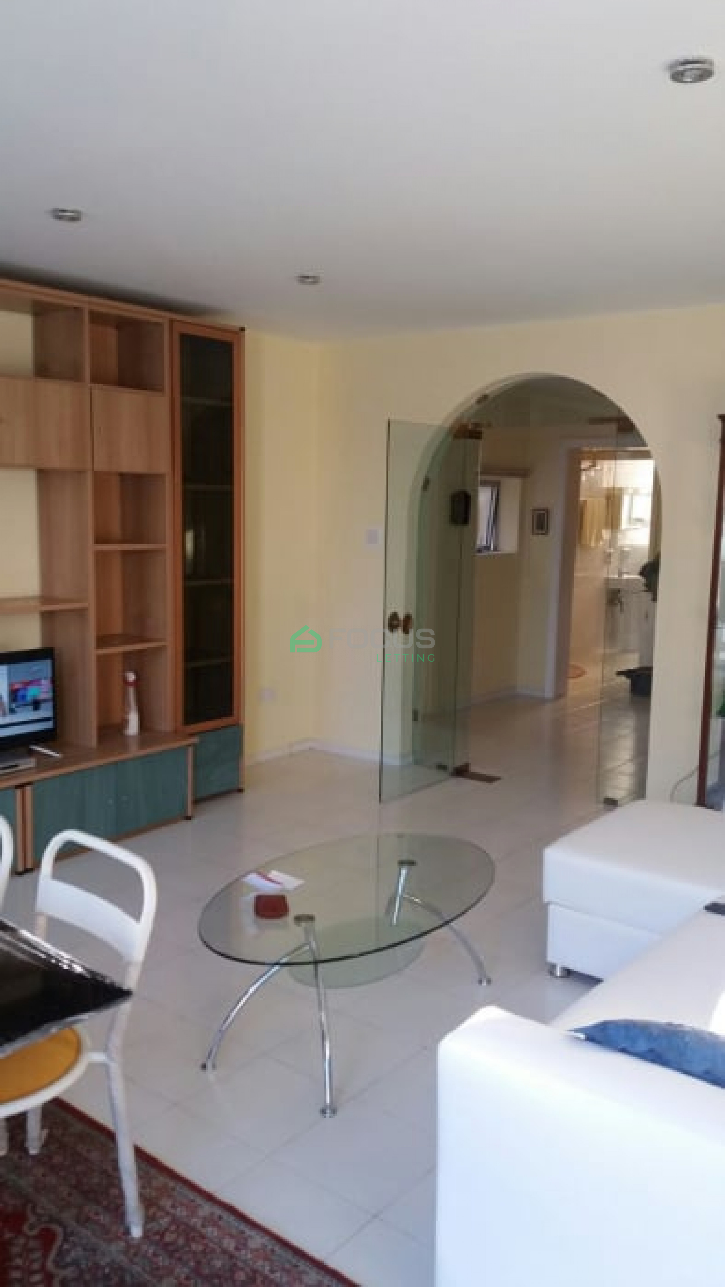 3 Bedroom Apartment in Sliema