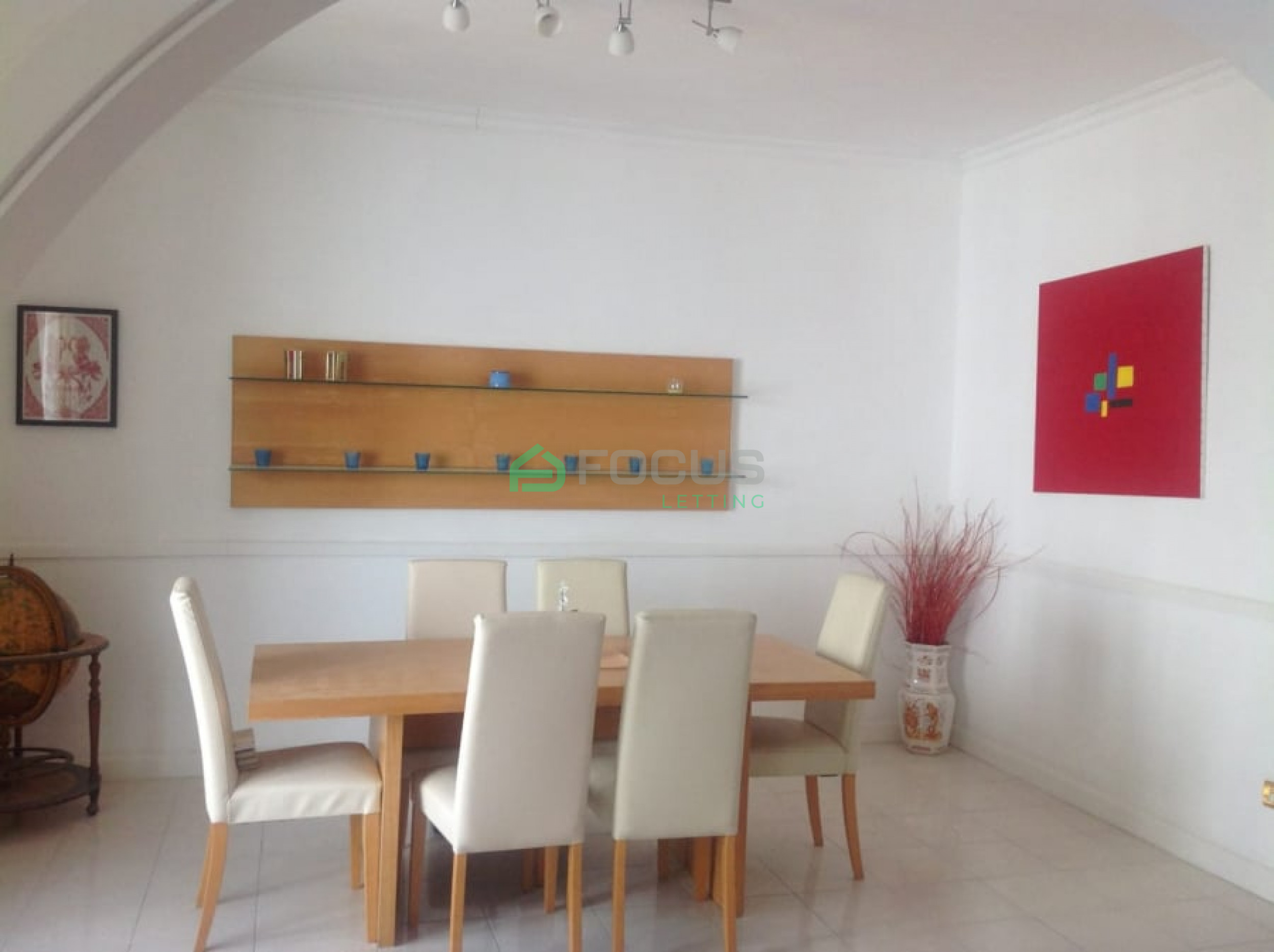 2 Bedroom Apartment in Sliema