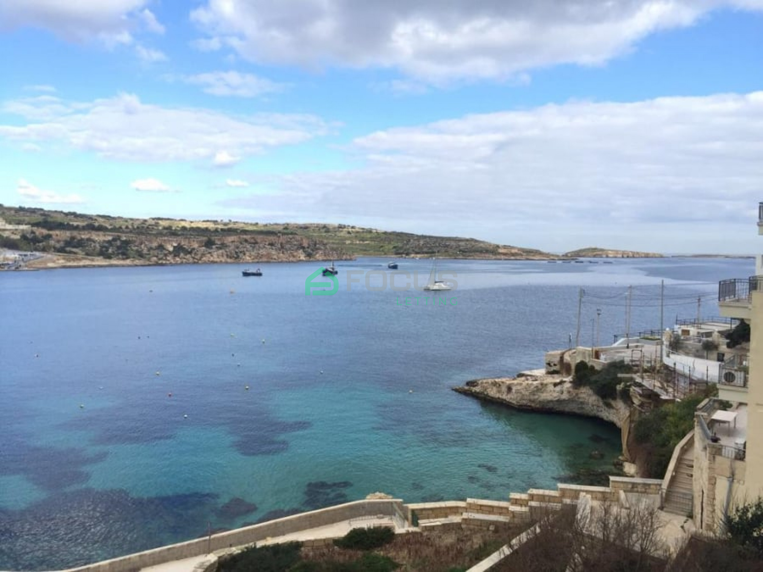 1 Bedroom Apartment in St. Paul's Bay