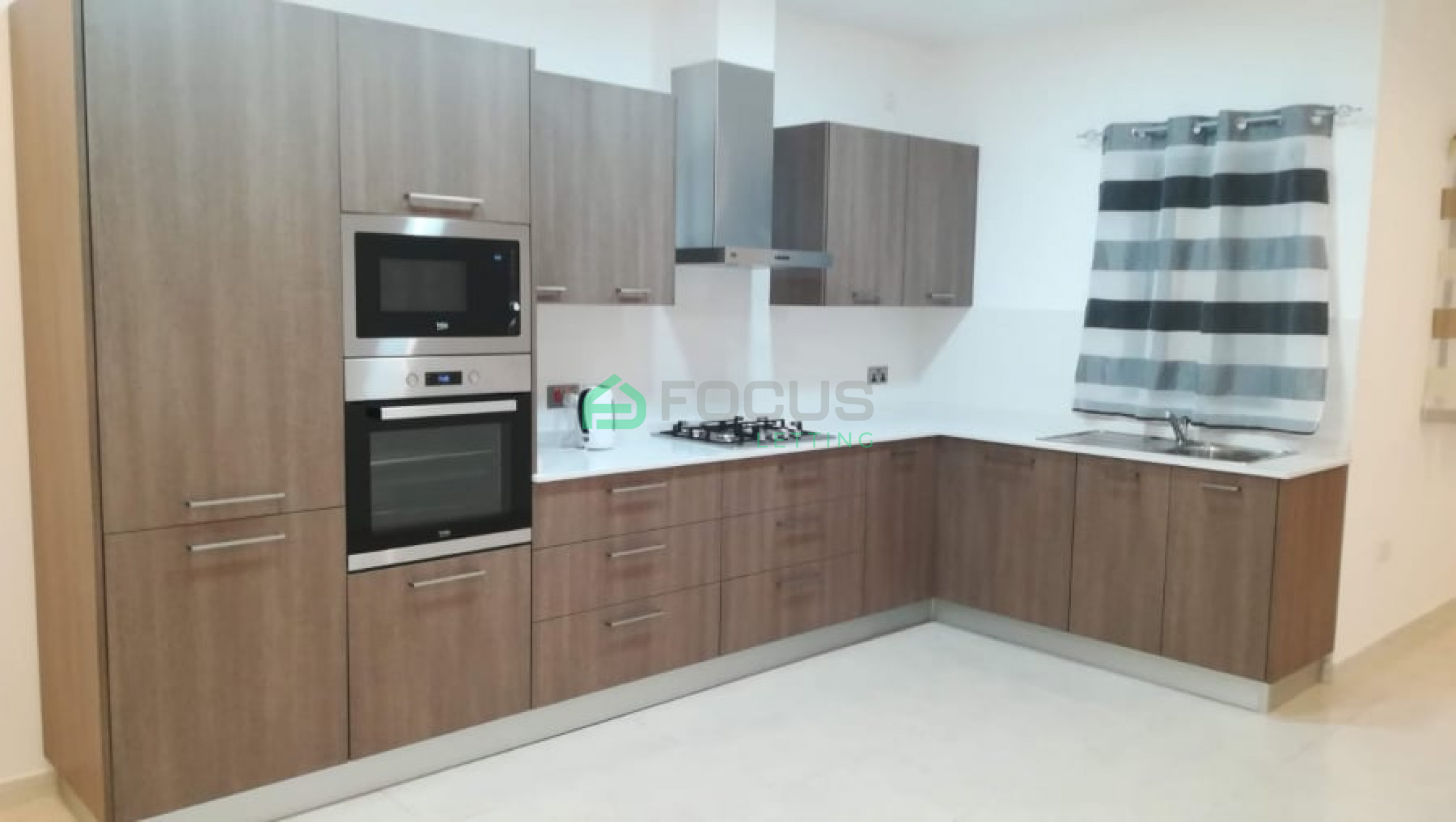 3 Bedroom Apartment in San Gwann