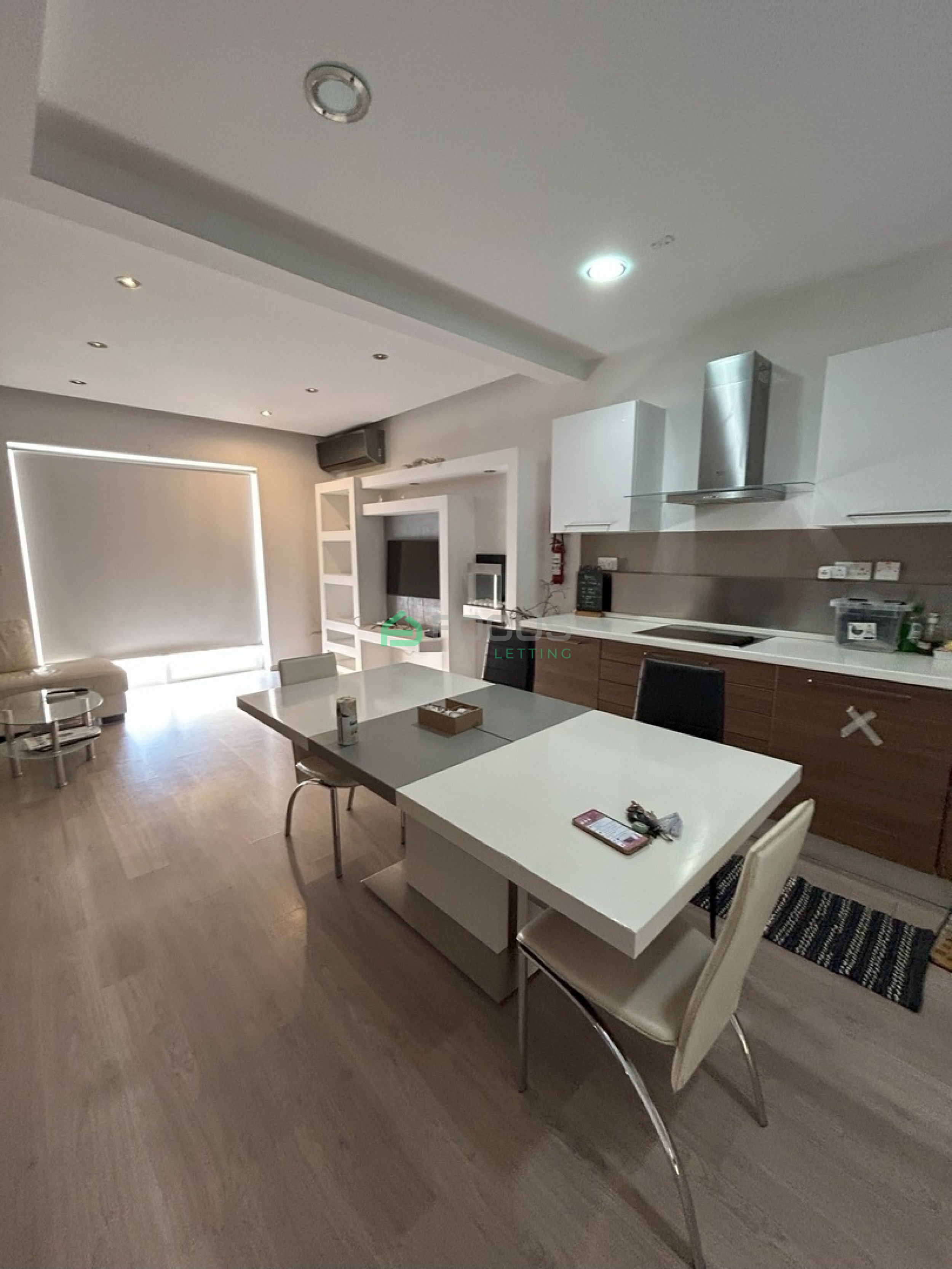 Modern 2-Bedroom, 2-Bathroom Apartment in St. Julian’s