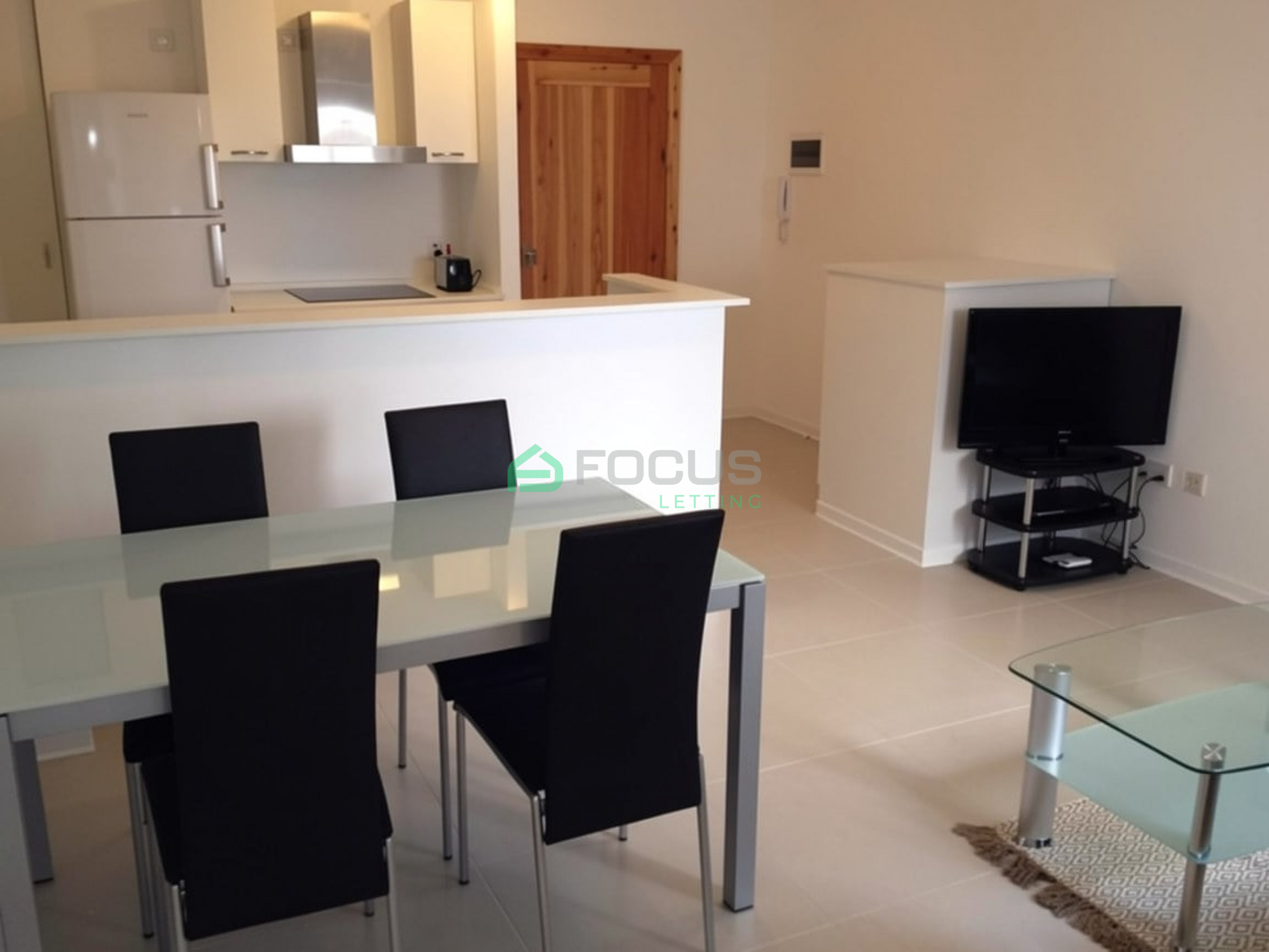 2 Bedroom Apartment in Sliema