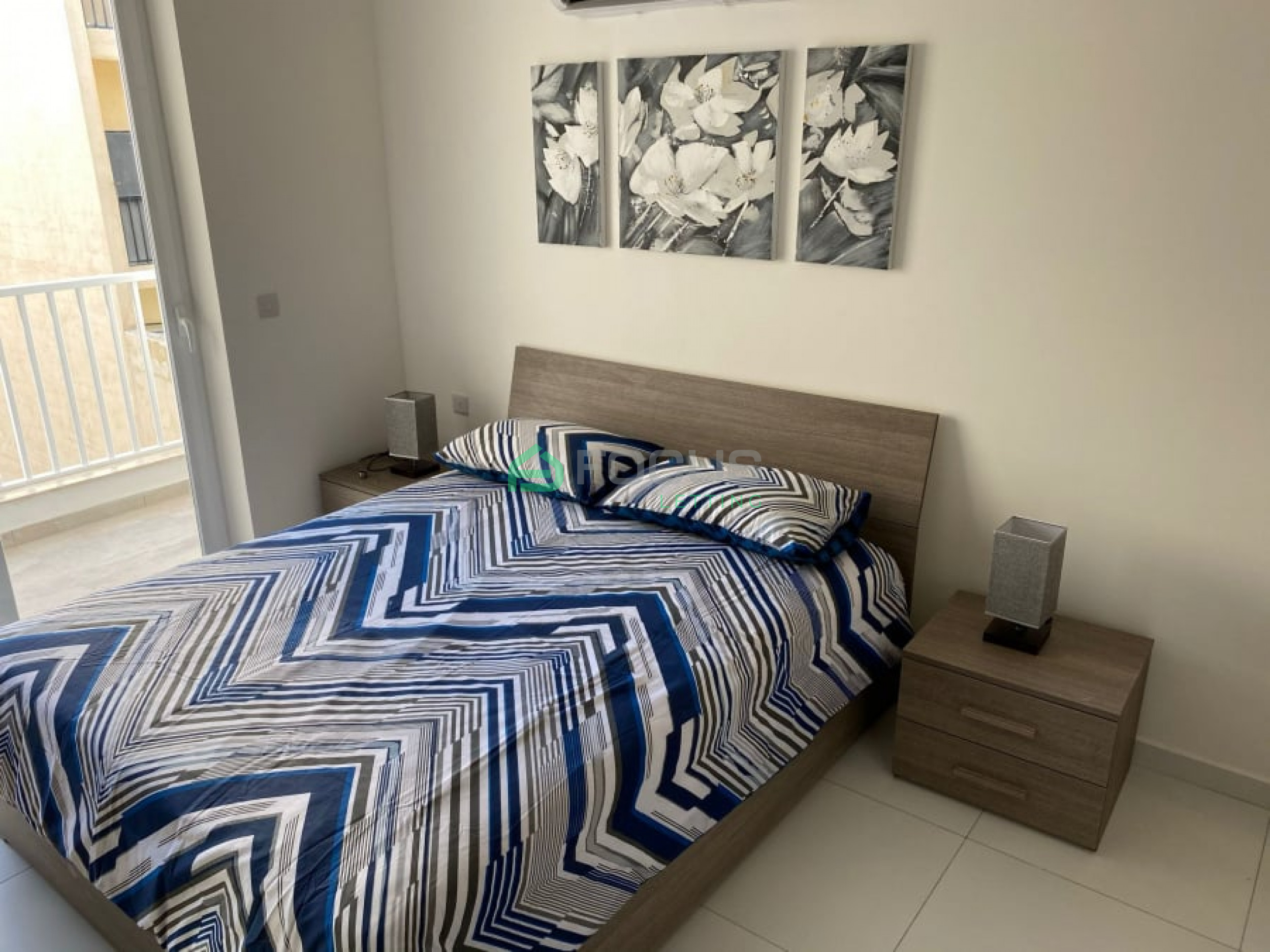 2 Bedroom Apartment in Gzira
